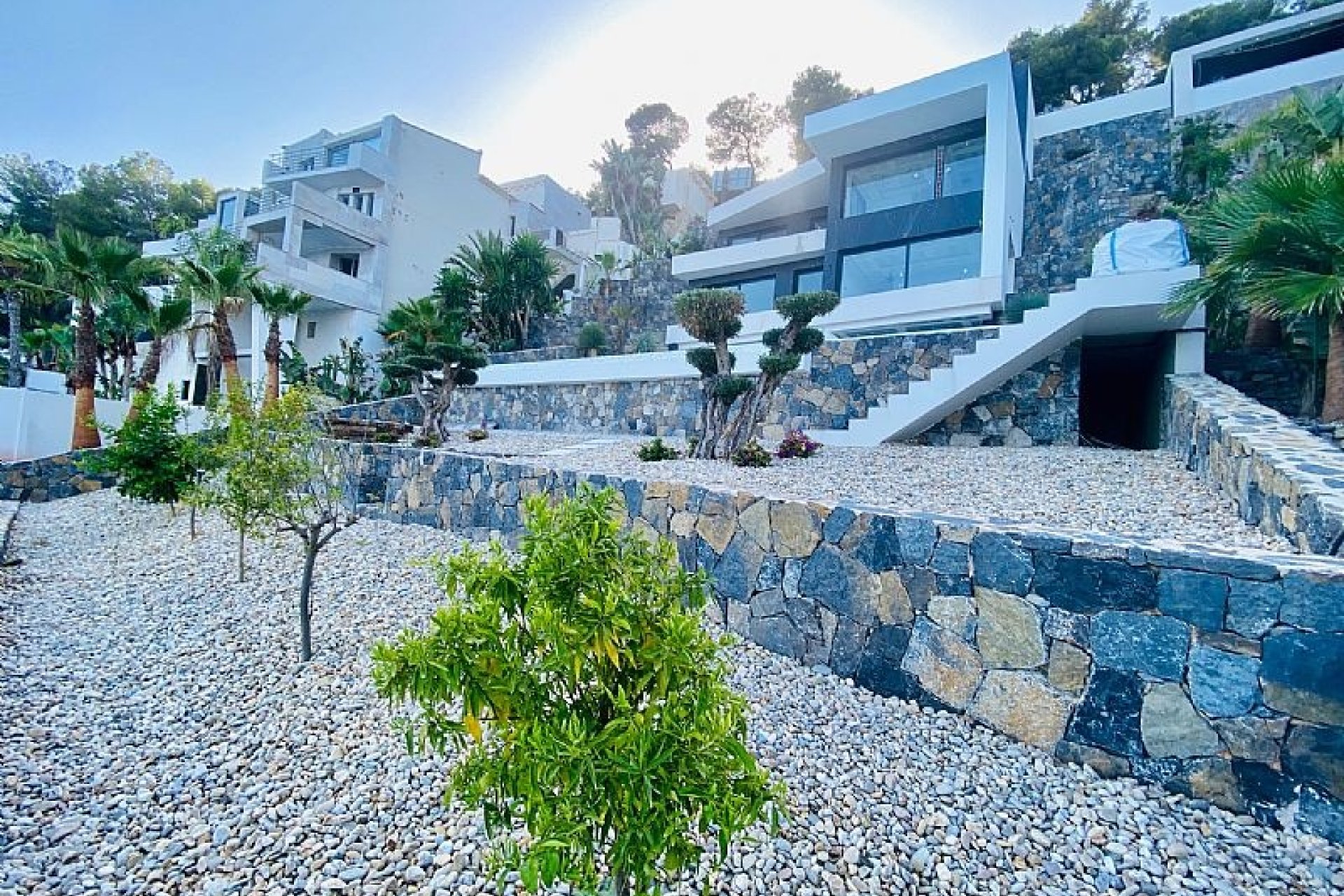 New build  - Villa - Javea - Cap de la Nao