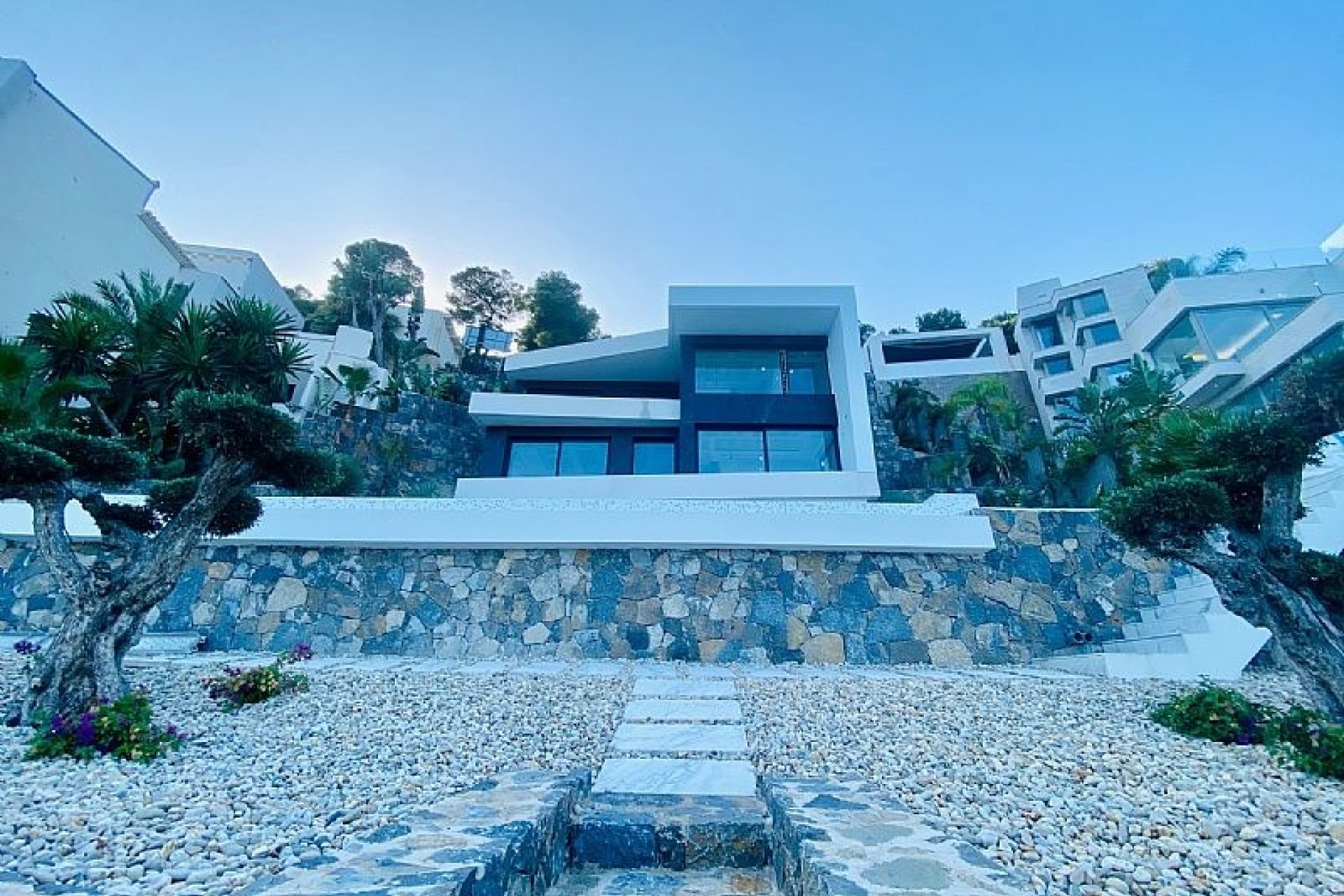 New build  - Villa - Javea - Cap de la Nao