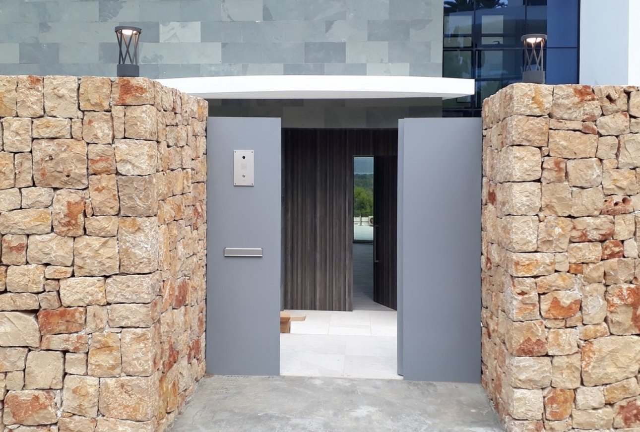 New build  - Villa - Javea - Cap de la Nao