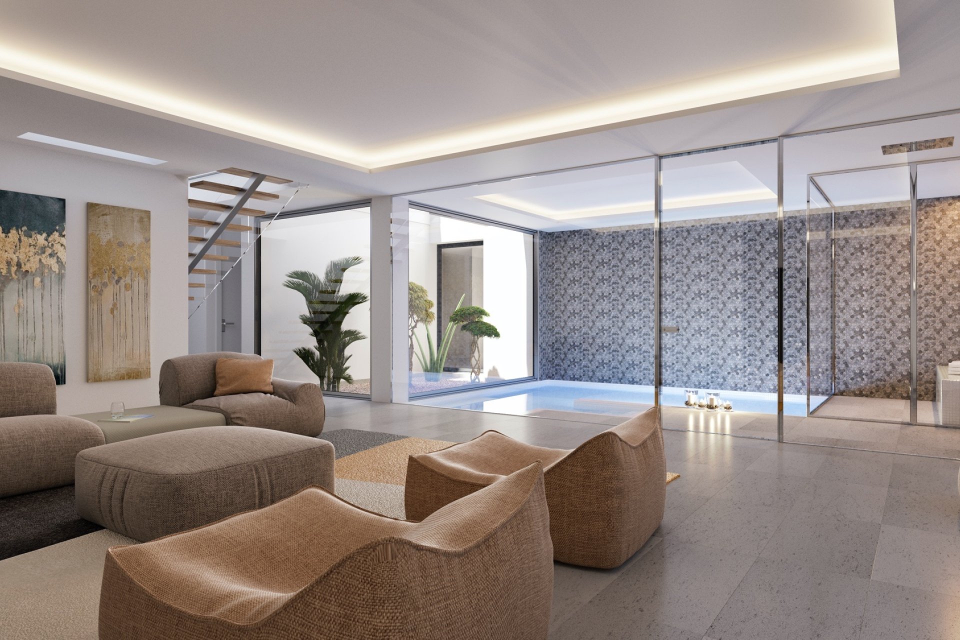 New build  - Villa - Javea - Cap de la Nao