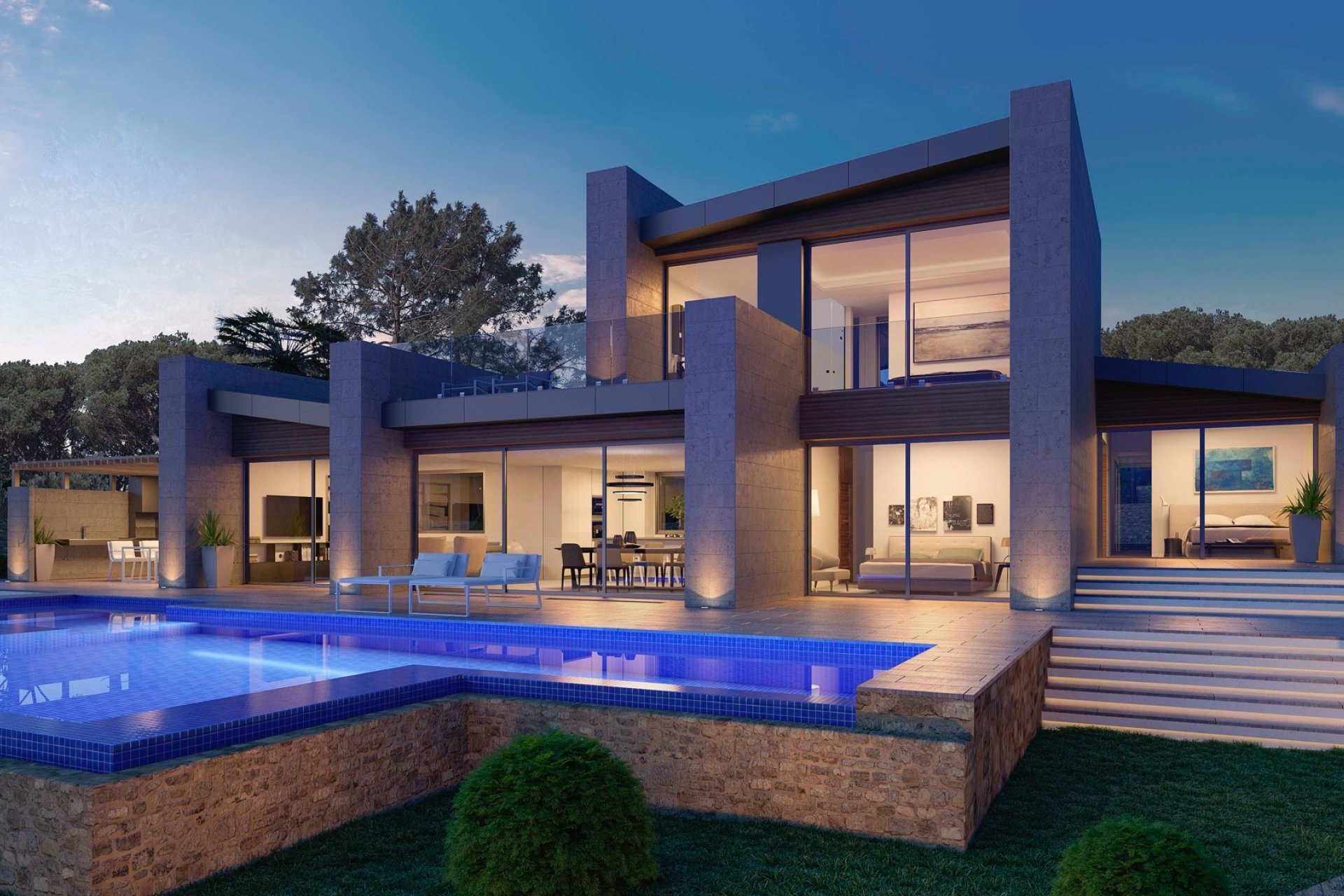 New build  - Villa - Javea - Cap de la Nao