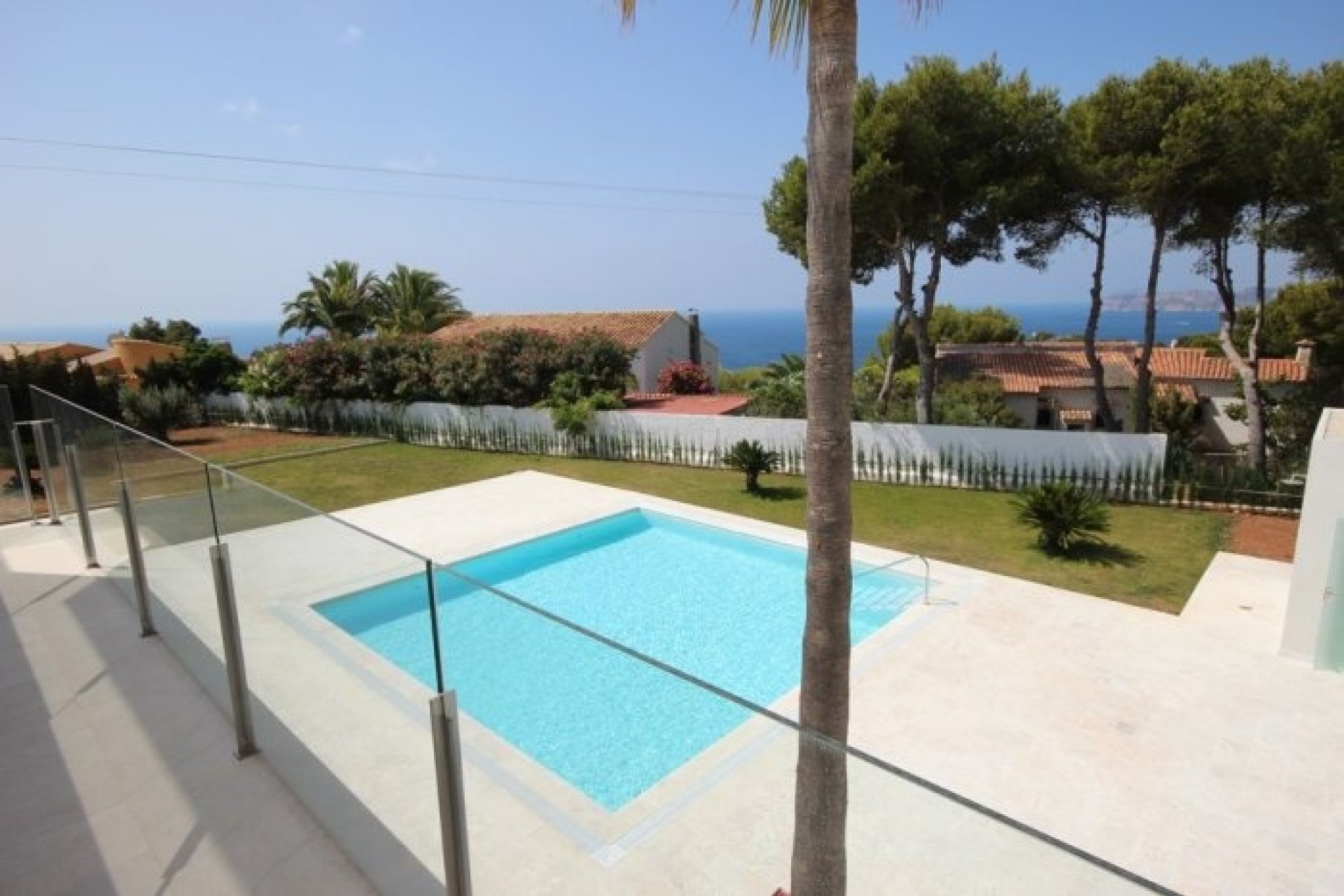 New build  - Villa - Javea - Cap de la Nao