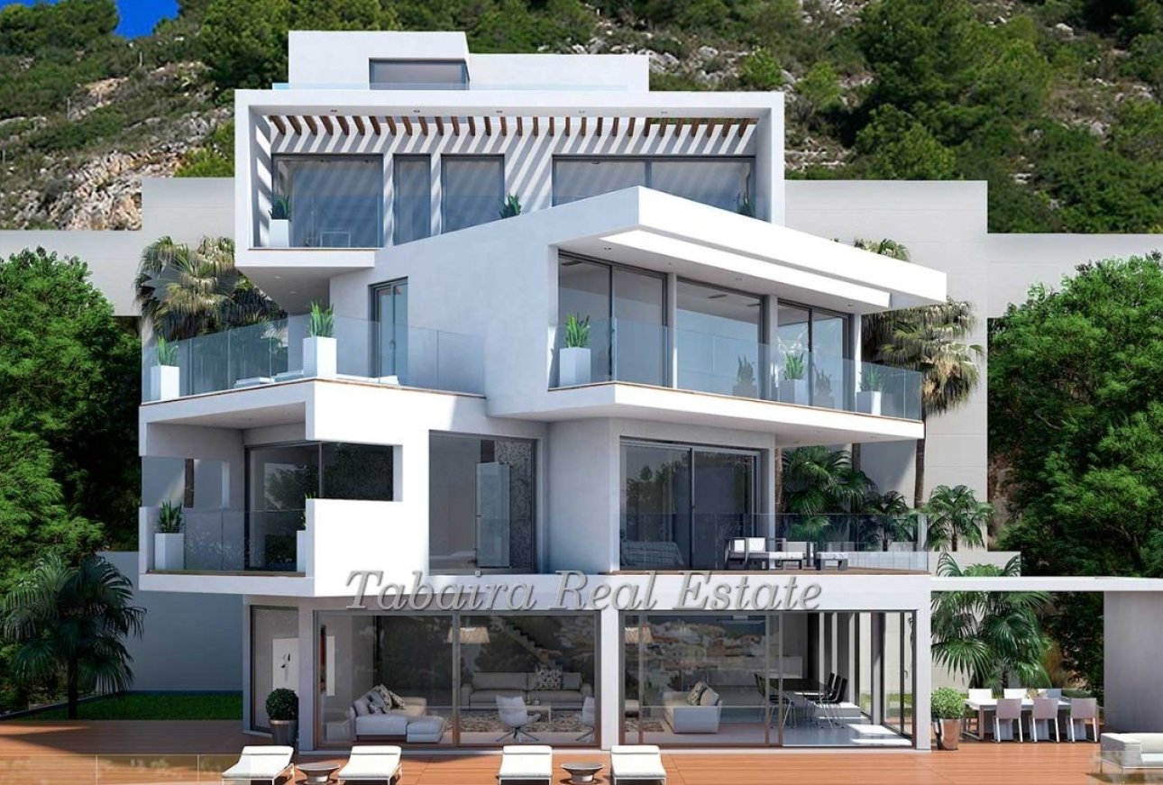 New build  - Villa - Javea - Javea/Xabia