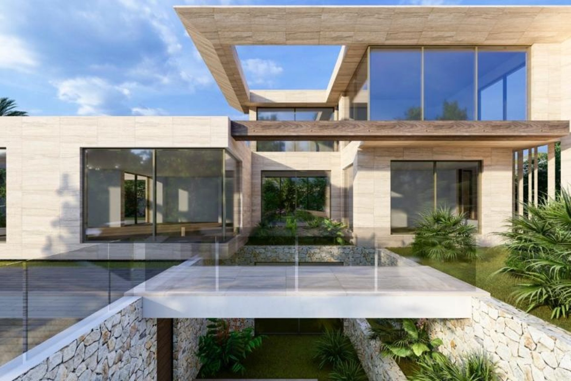 New build  - Villa - Javea - Javea/Xabia