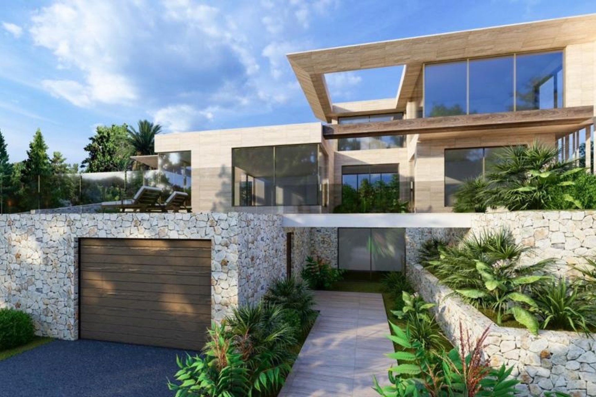 New build  - Villa - Javea - Javea/Xabia