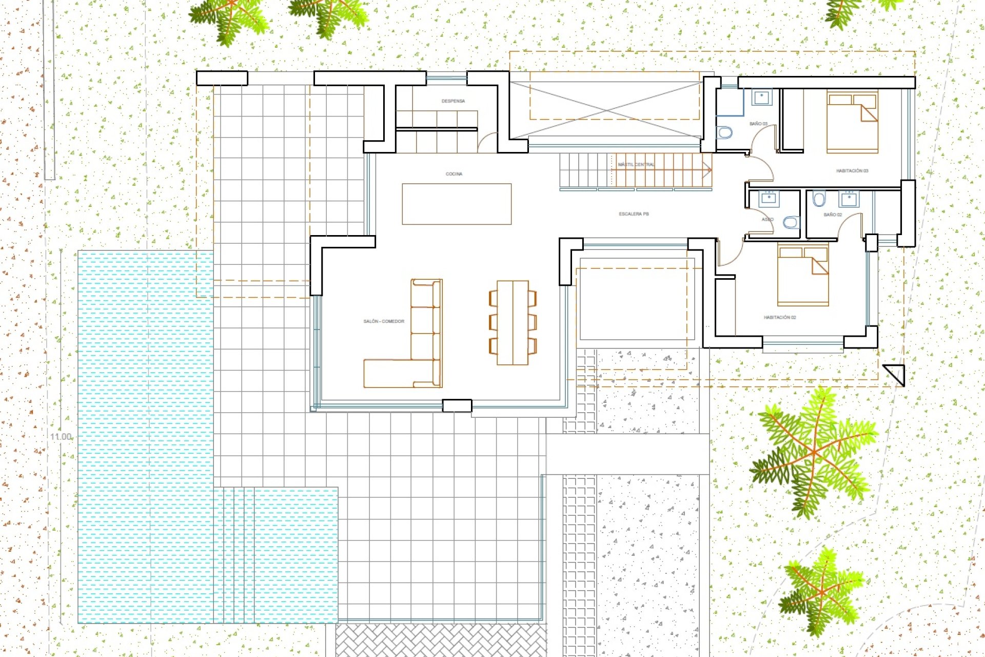 New build  - Villa - Javea - Javea/Xabia