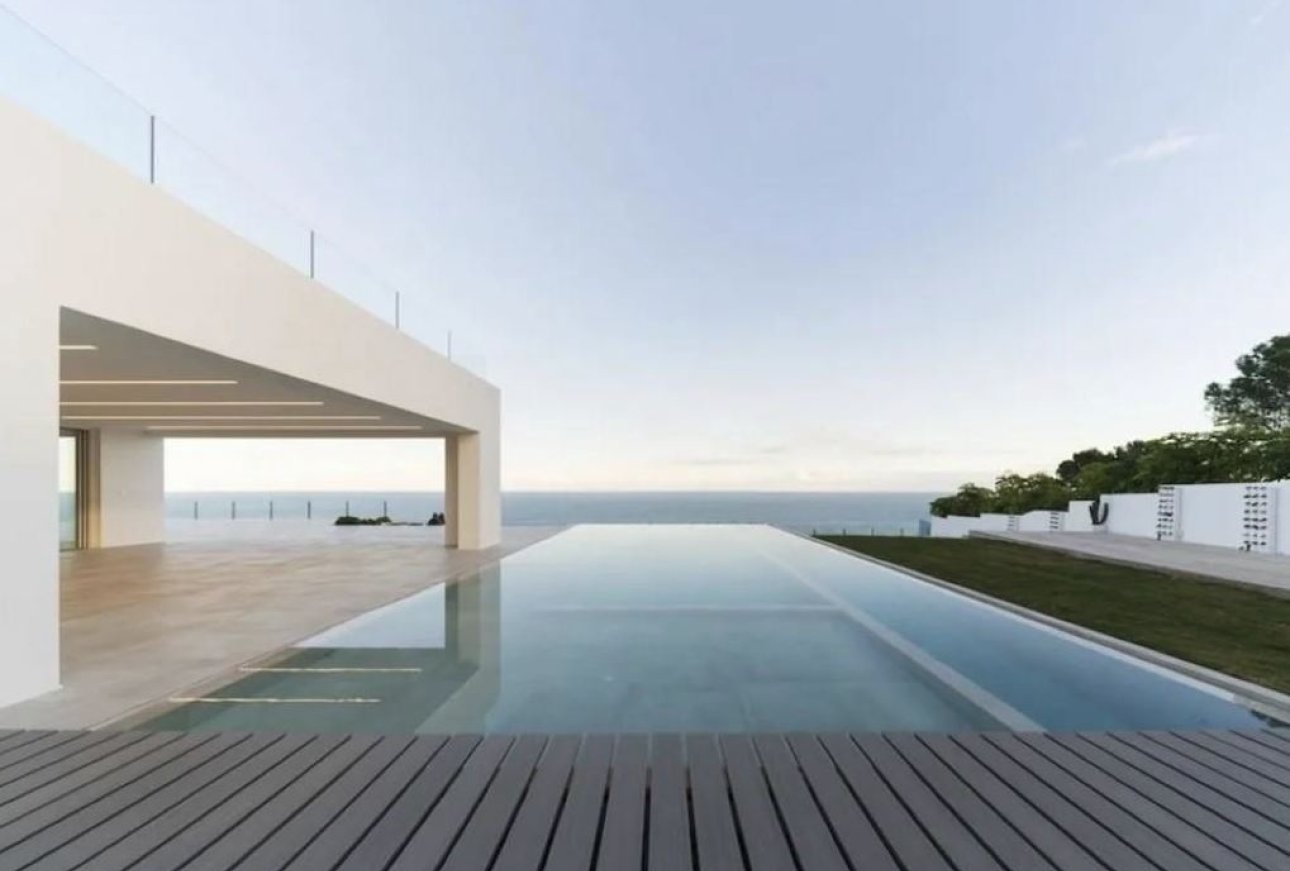 New build  - Villa - Javea - Javea/Xabia