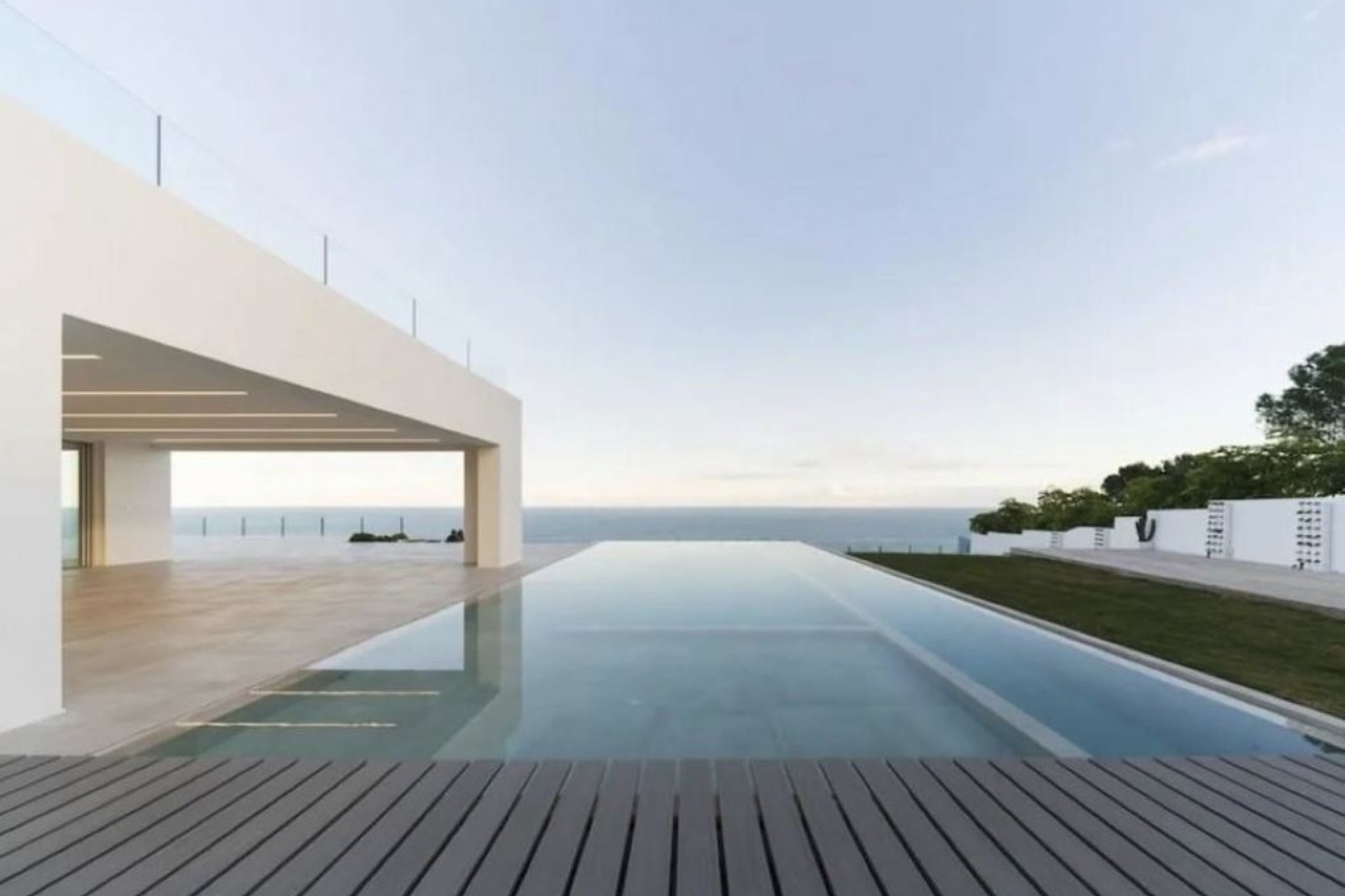 New build  - Villa - Javea - Javea/Xabia