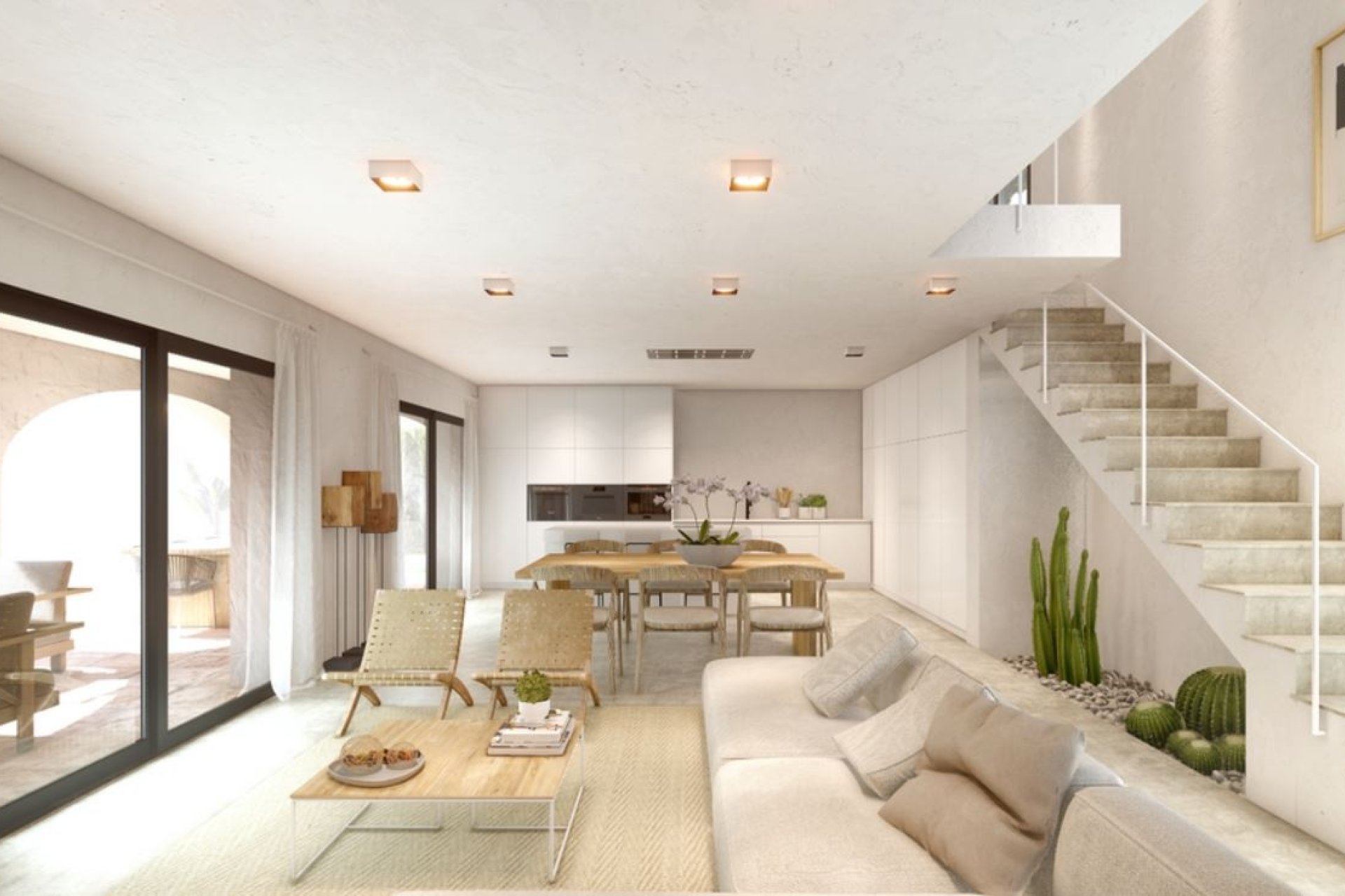 New build  - Villa - Javea - Javea/Xabia
