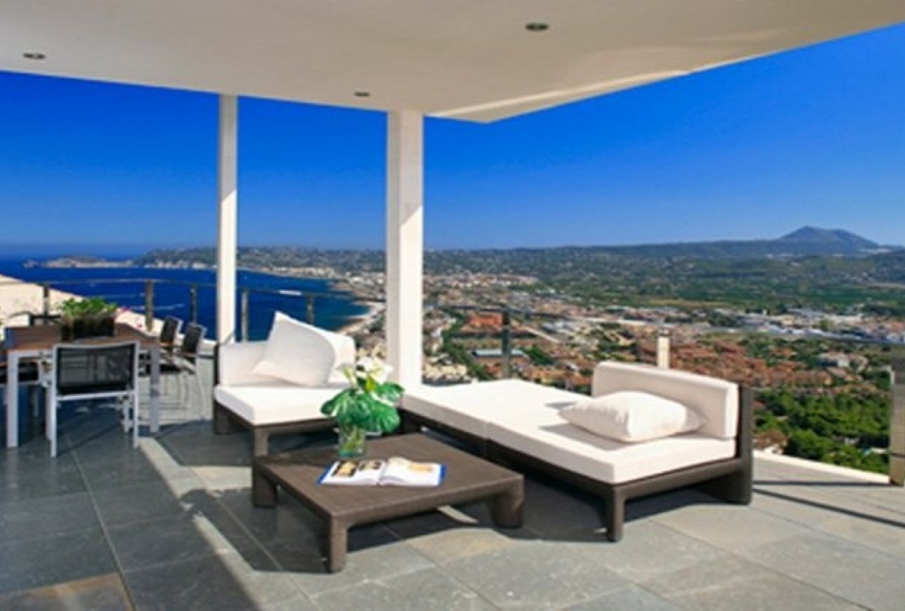 New build  - Villa - Javea - Javea/Xabia