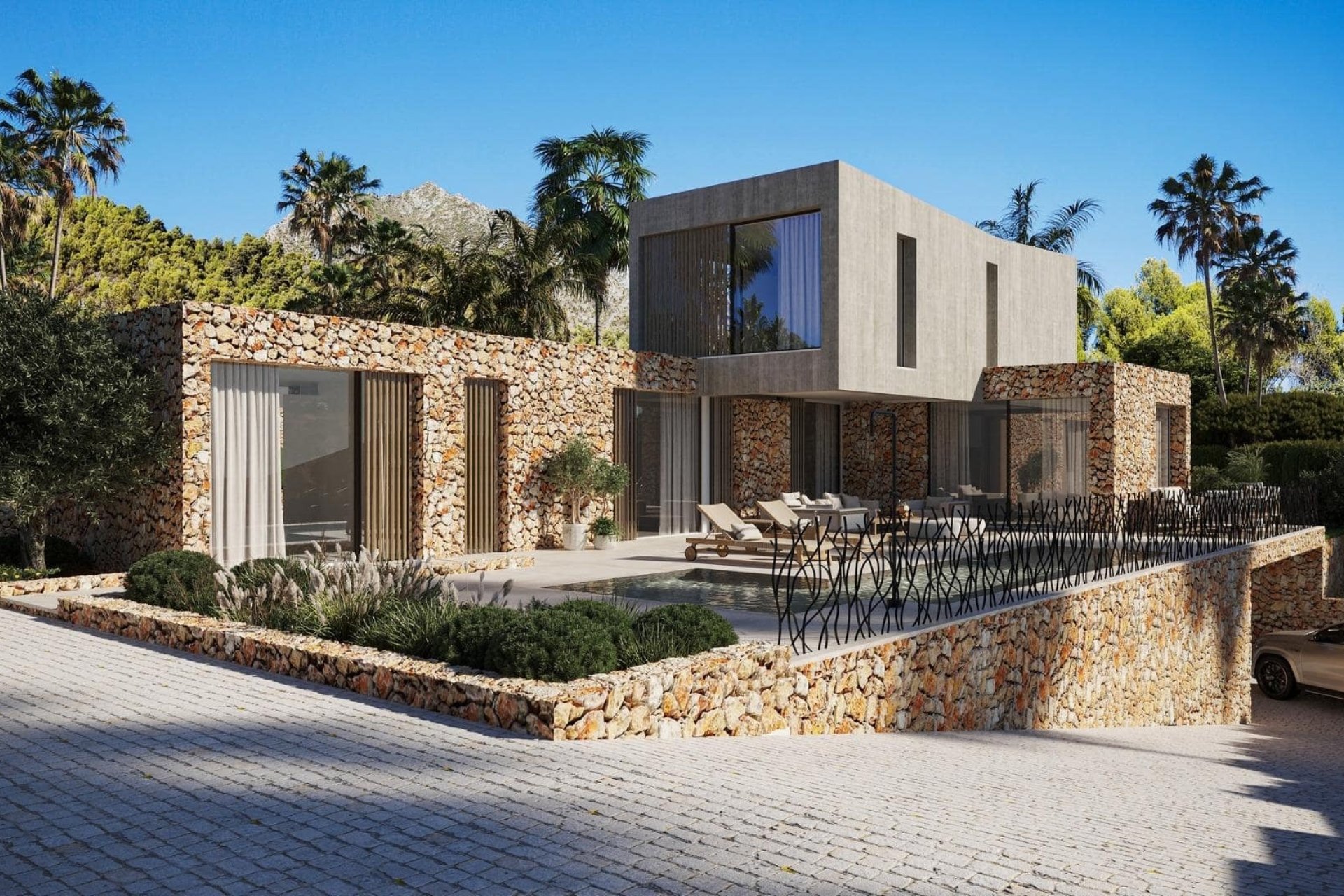 New build  - Villa - Javea - Jávea