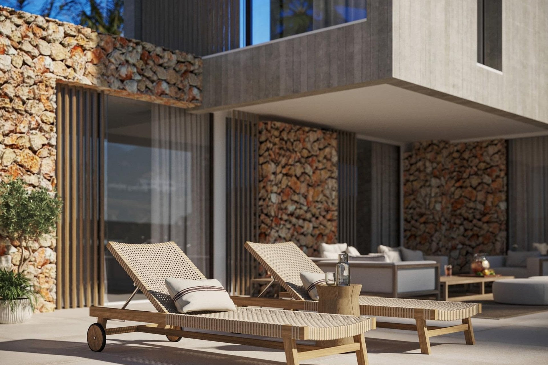 New build  - Villa - Javea - Jávea