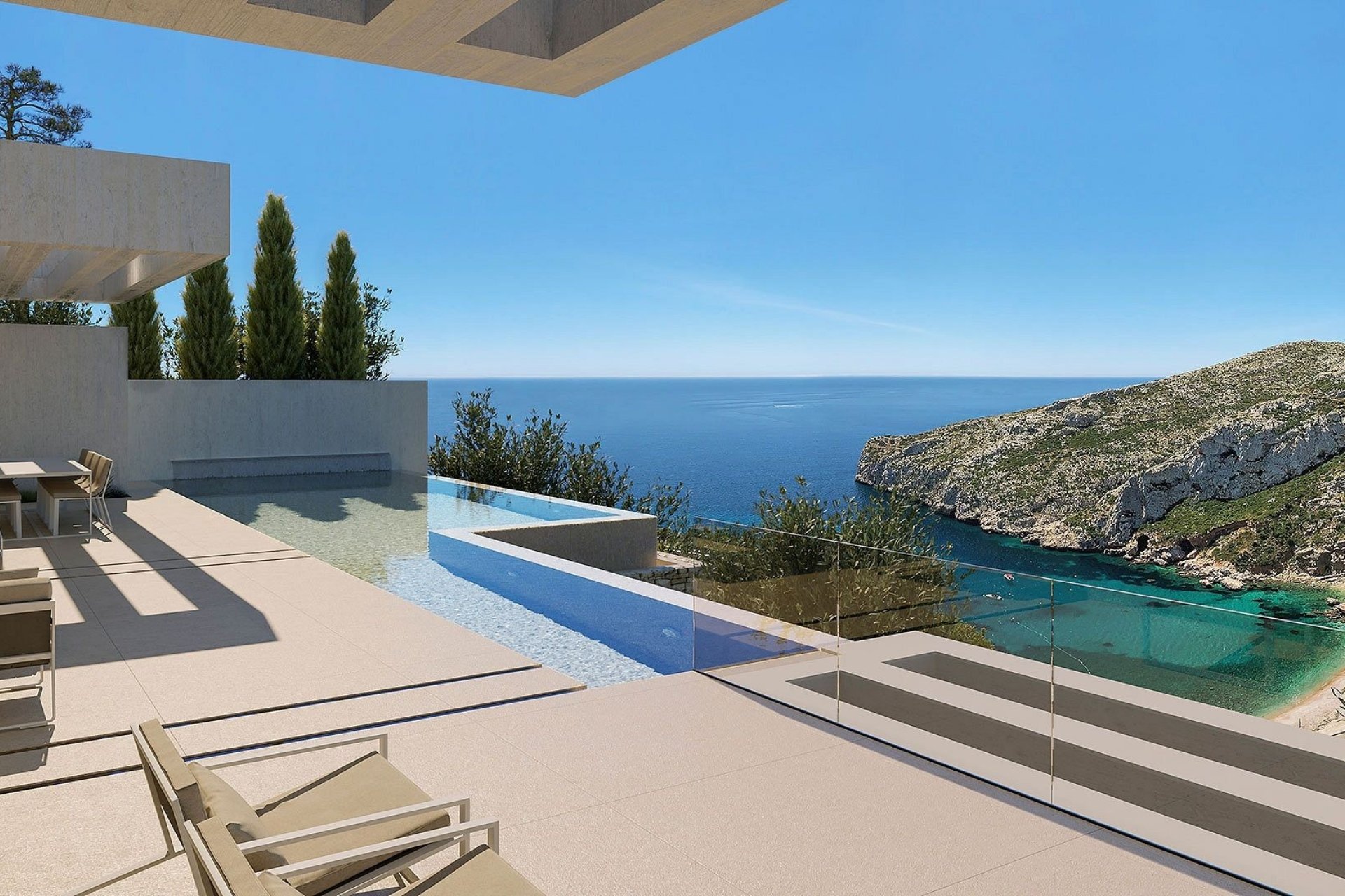 New build  - Villa - Javea - Jávea