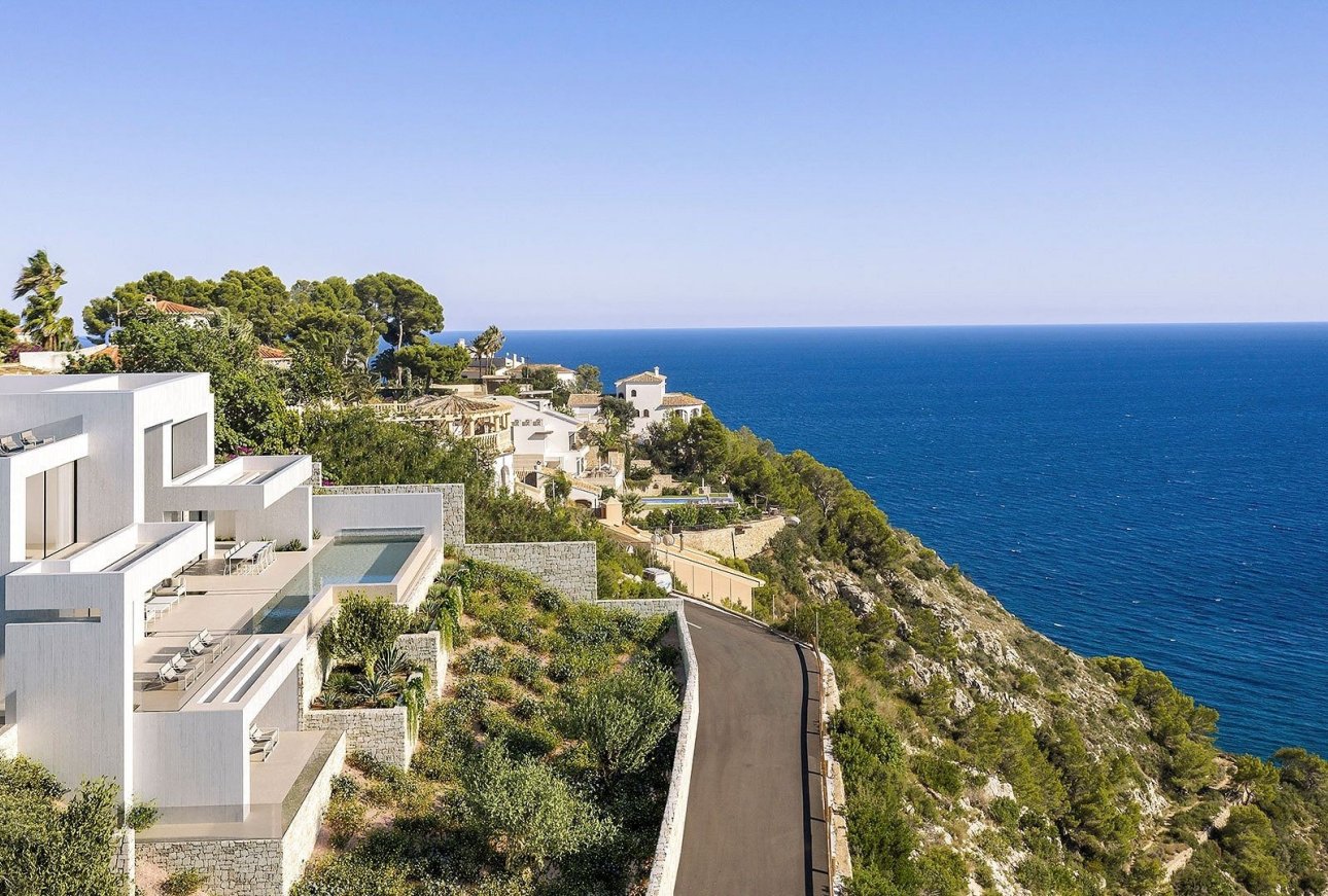 New build  - Villa - Javea - Jávea