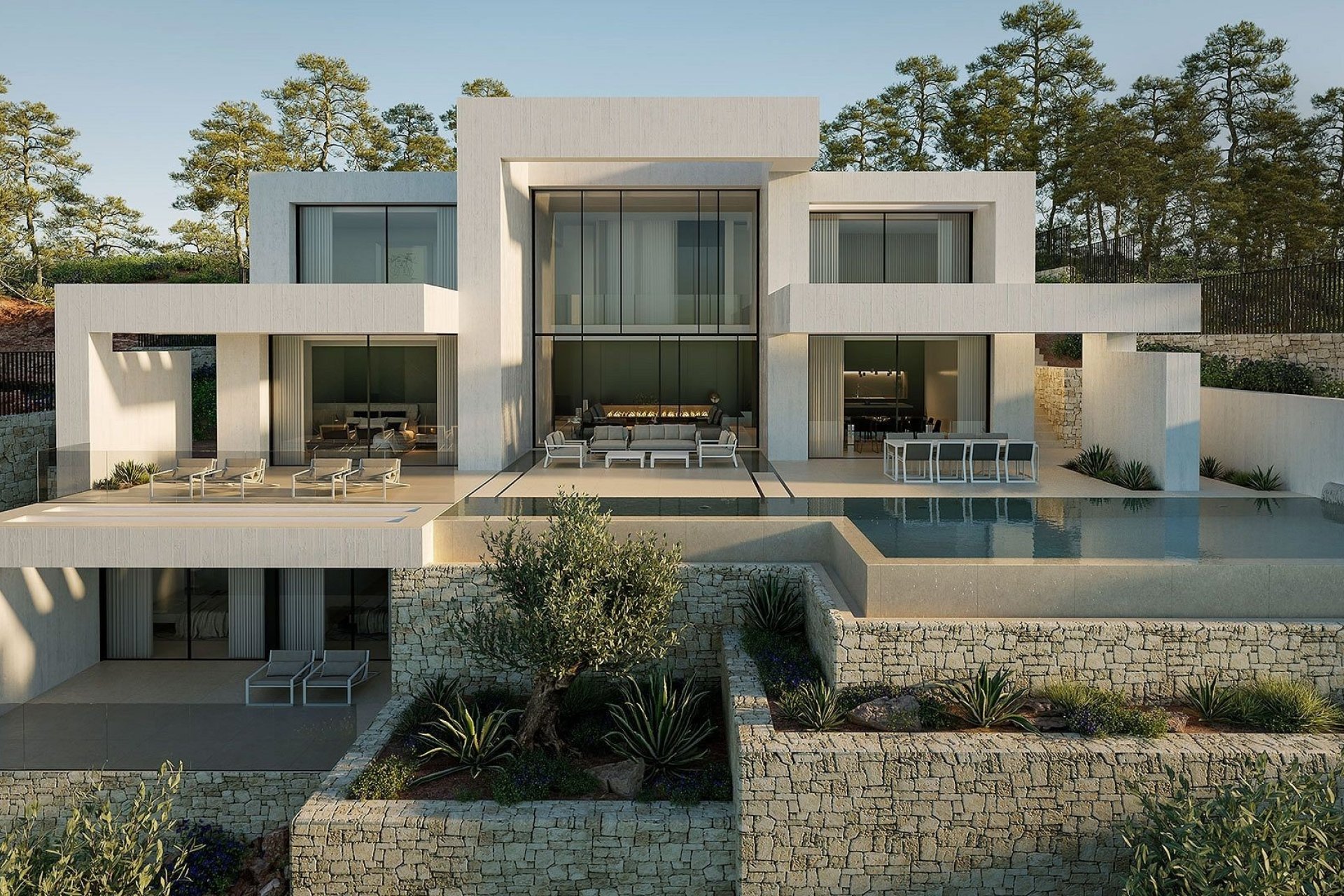 New build  - Villa - Javea - Jávea