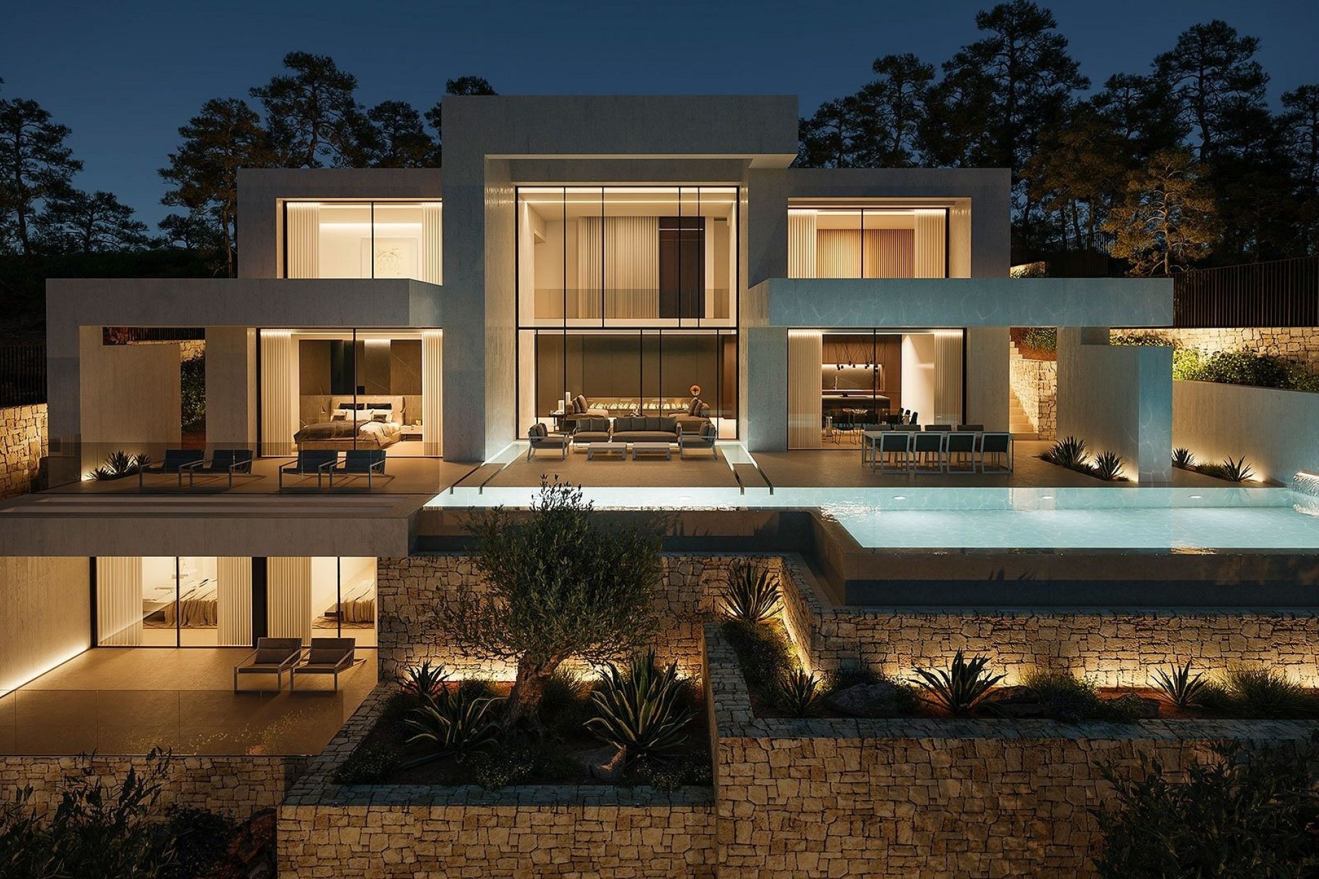 New build  - Villa - Javea - Jávea