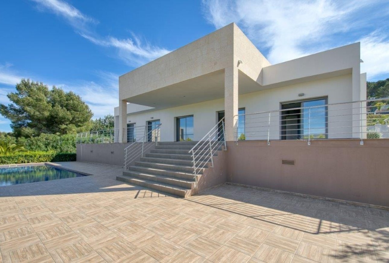New build  - Villa - Javea - Jávea