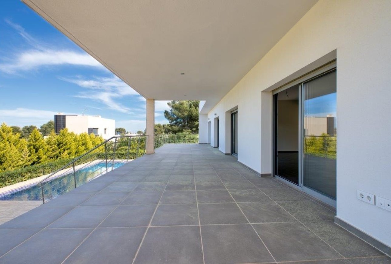 New build  - Villa - Javea - Jávea