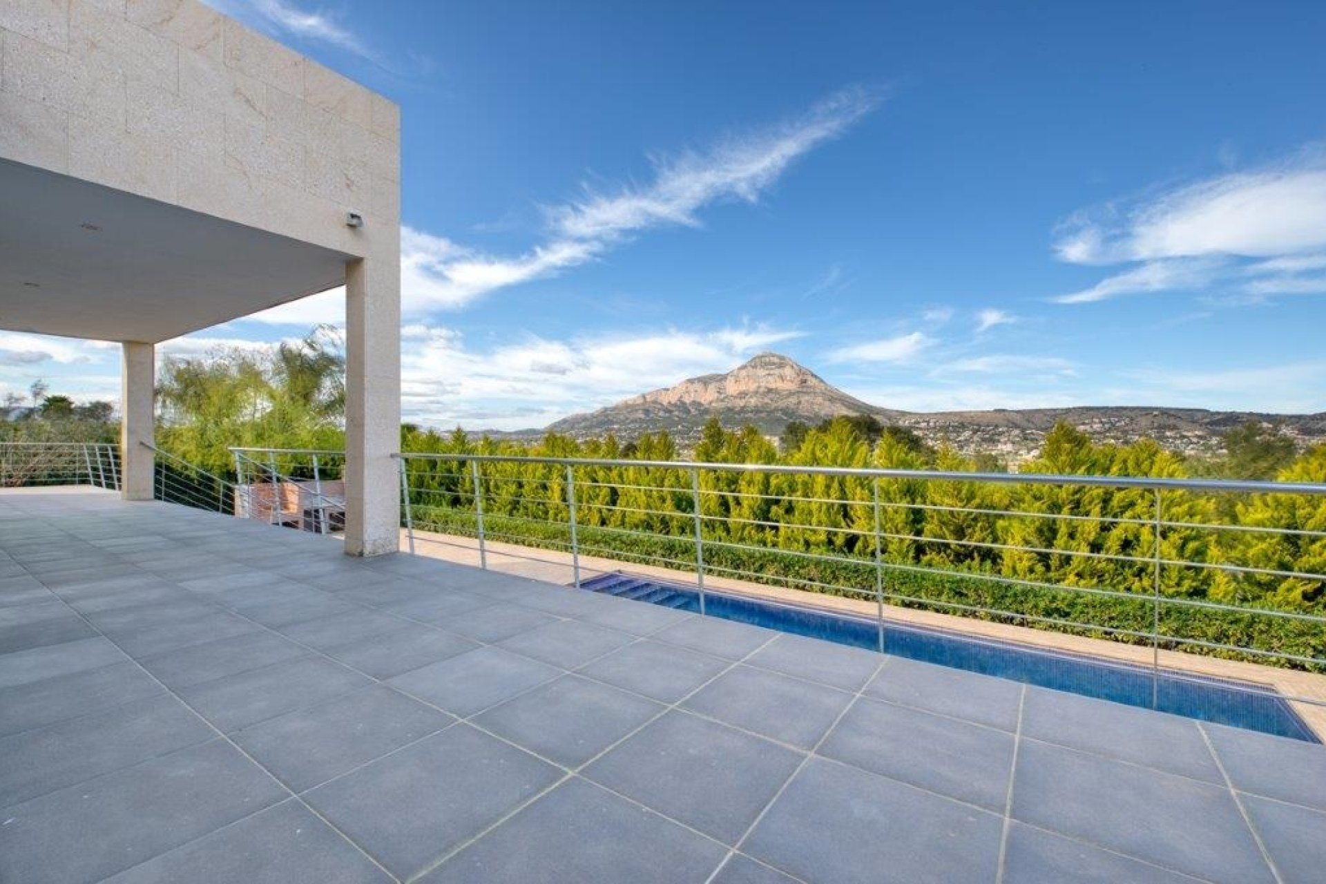 New build  - Villa - Javea - Jávea