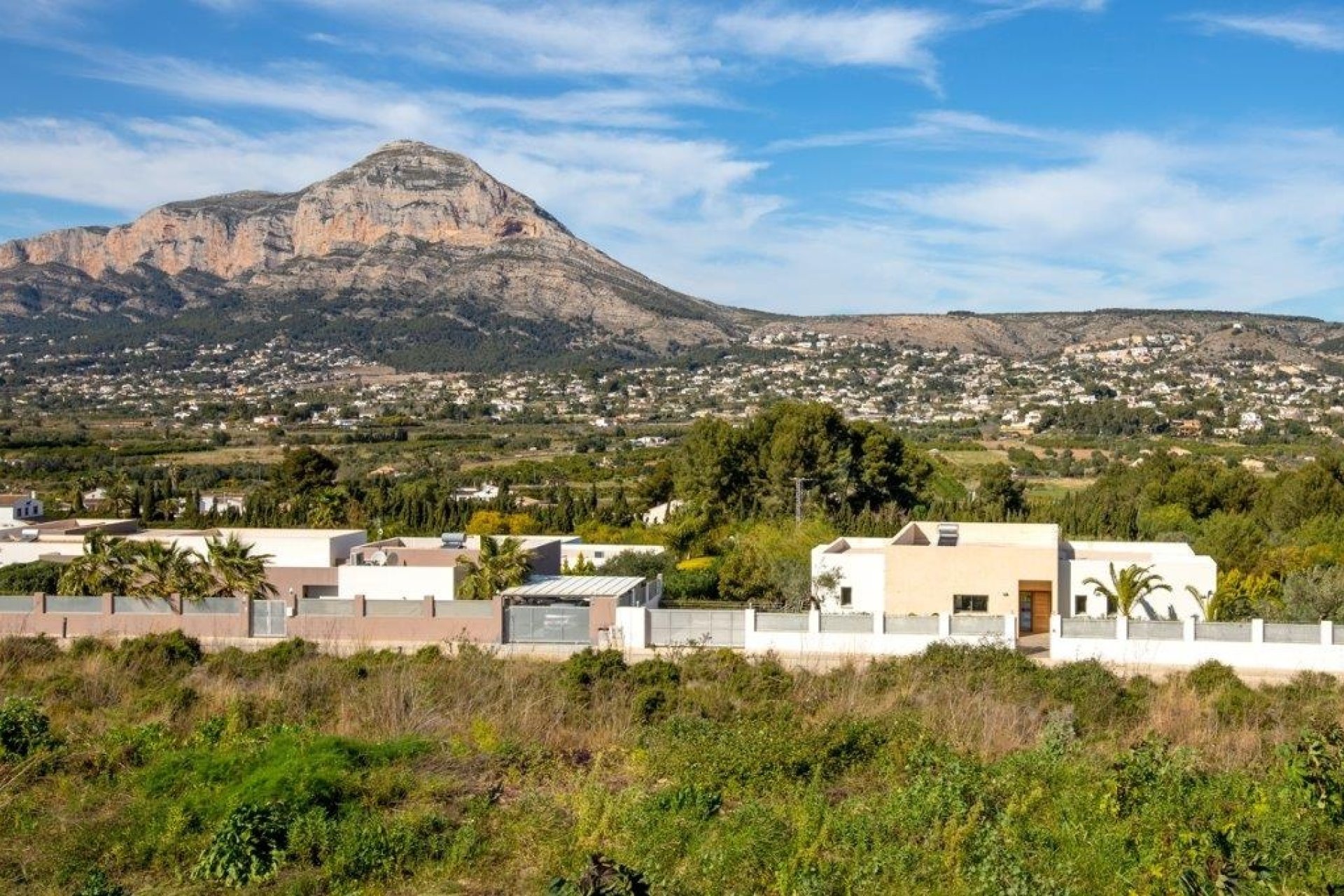 New build  - Villa - Javea - Jávea