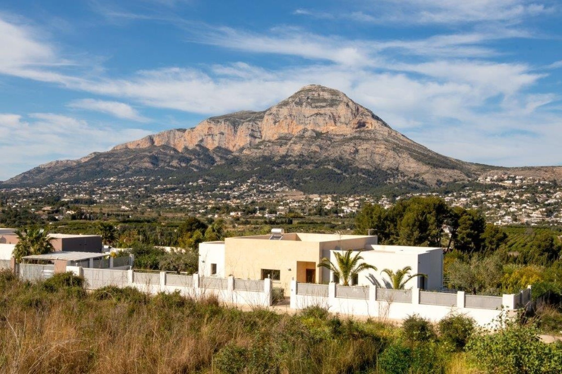 New build  - Villa - Javea - Jávea