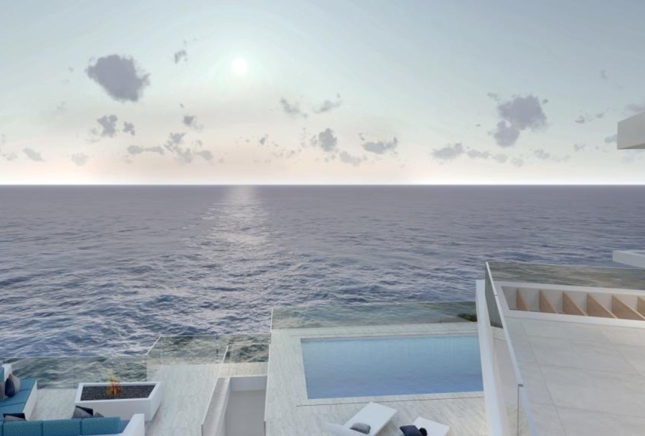 New build  - Villa - Javea - Jávea