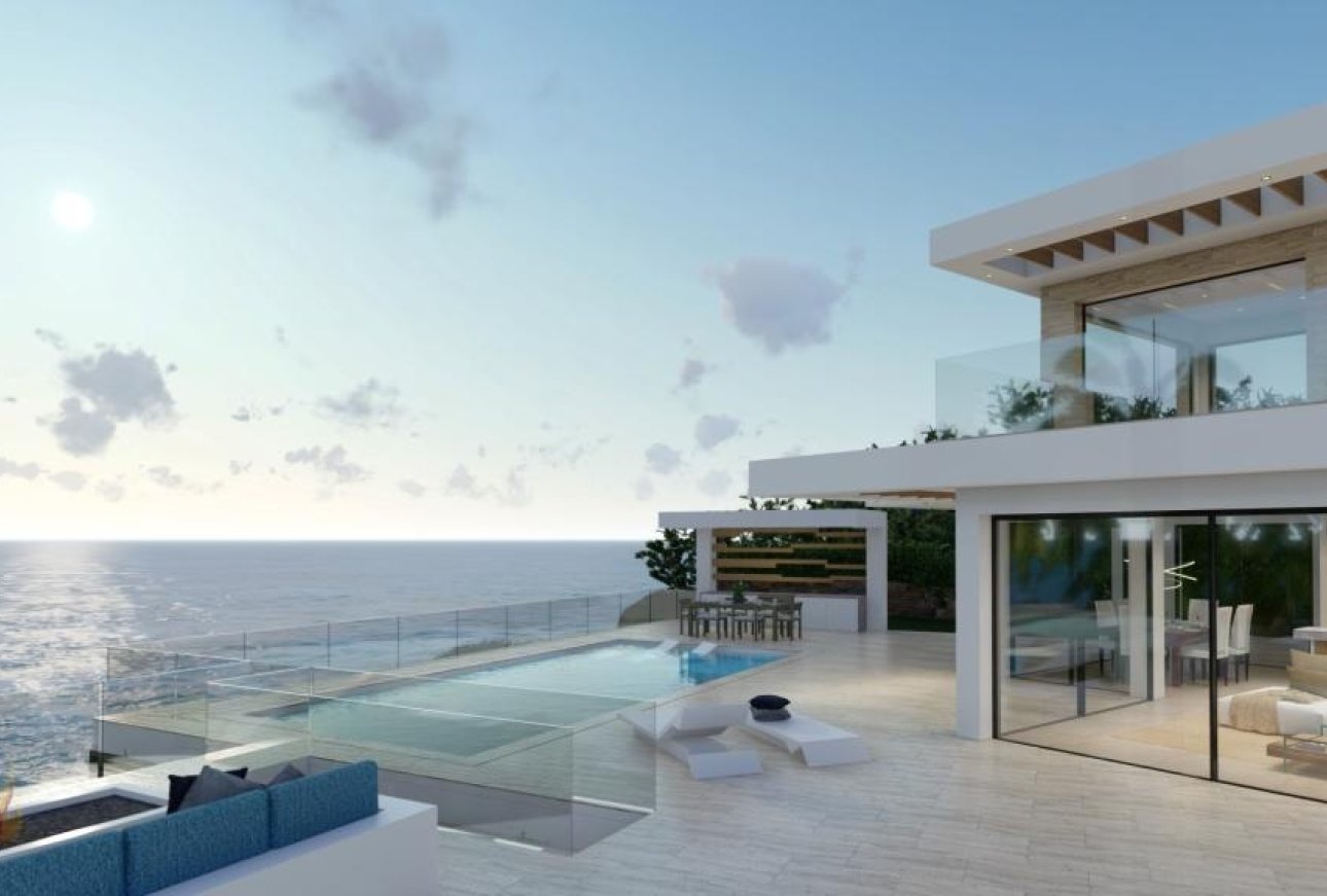 New build  - Villa - Javea - Jávea