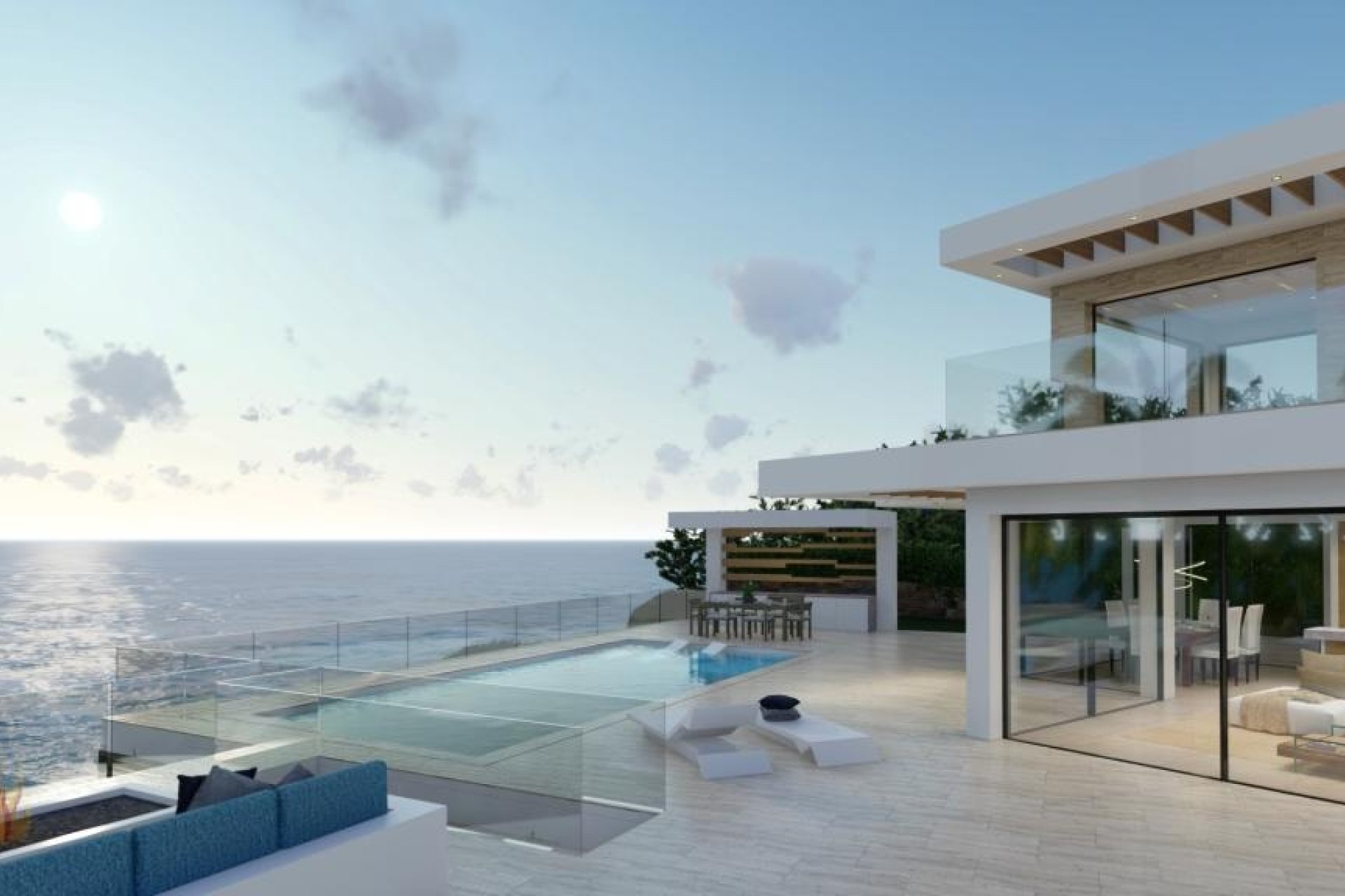 New build  - Villa - Javea - Jávea
