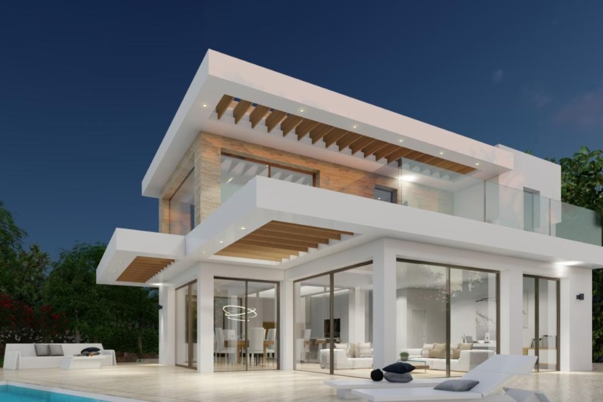 New build  - Villa - Javea - Jávea