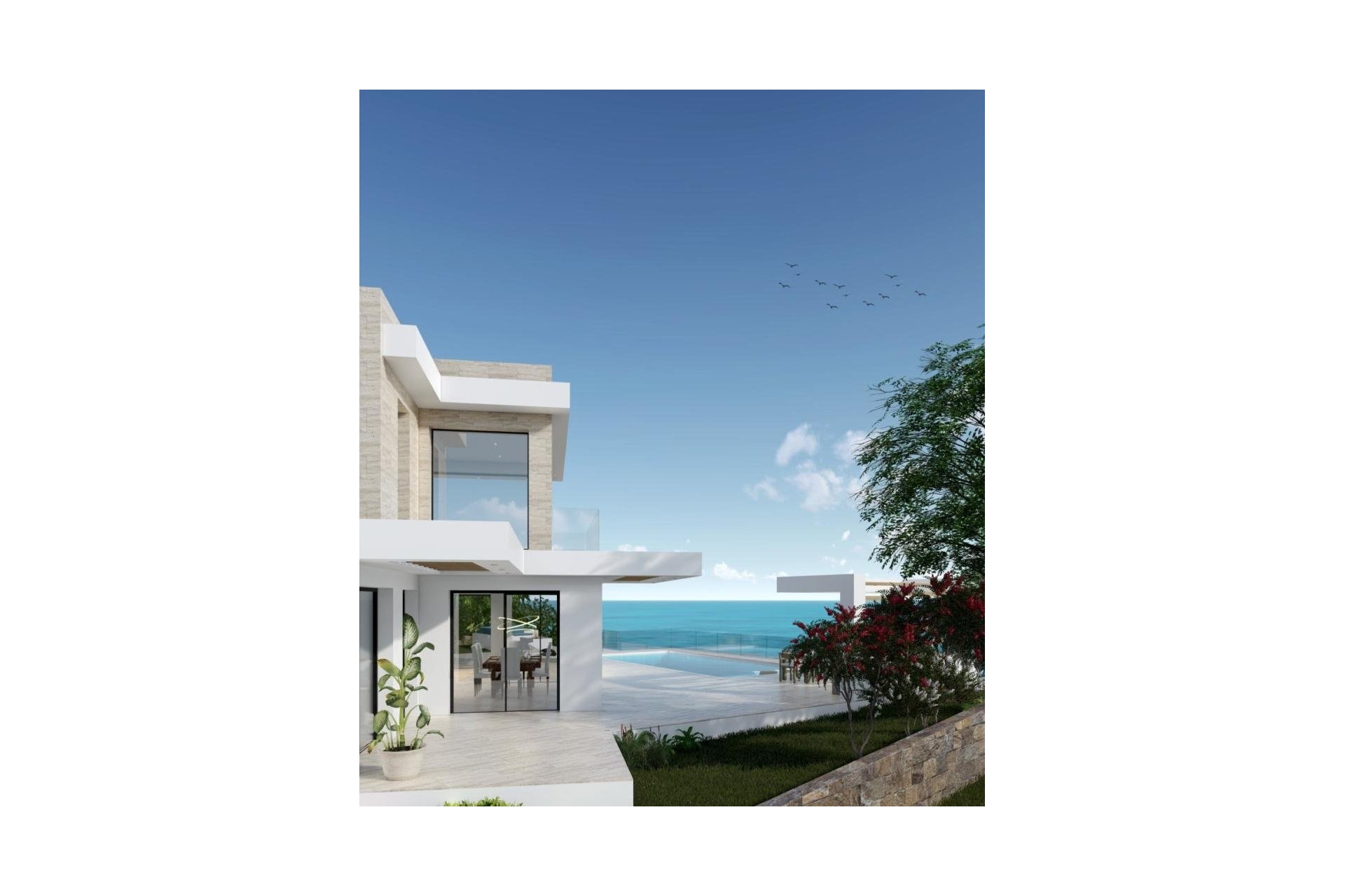 New build  - Villa - Javea - Jávea
