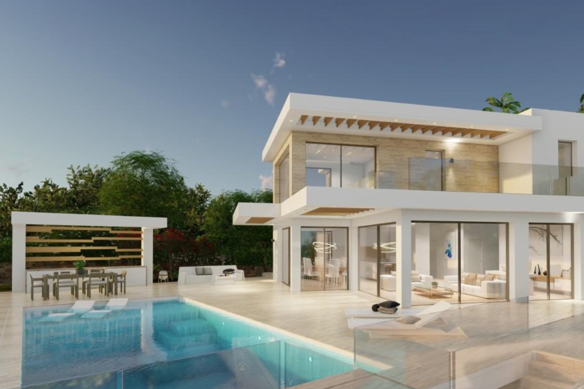 New build  - Villa - Javea - Jávea