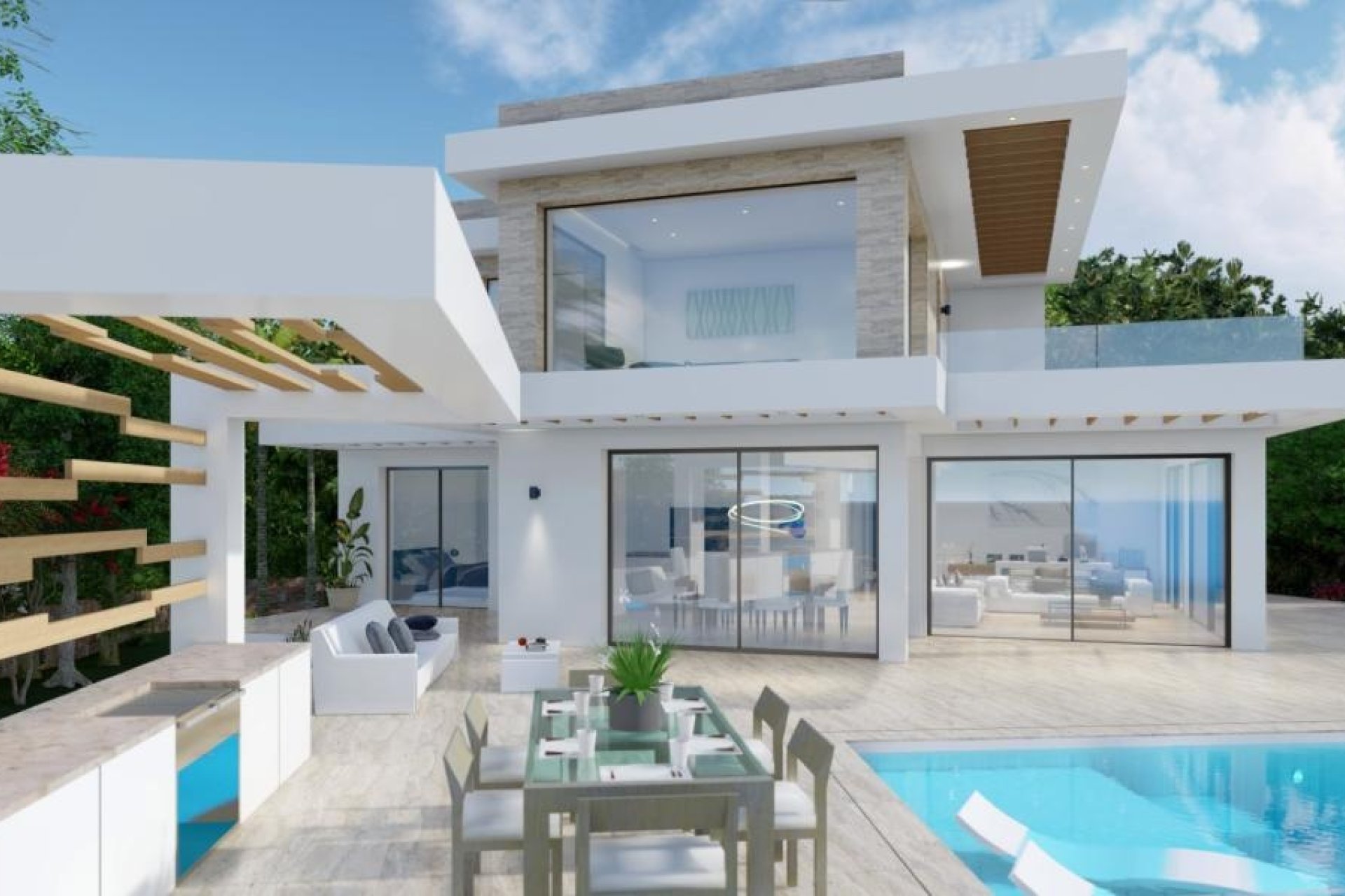 New build  - Villa - Javea - Jávea