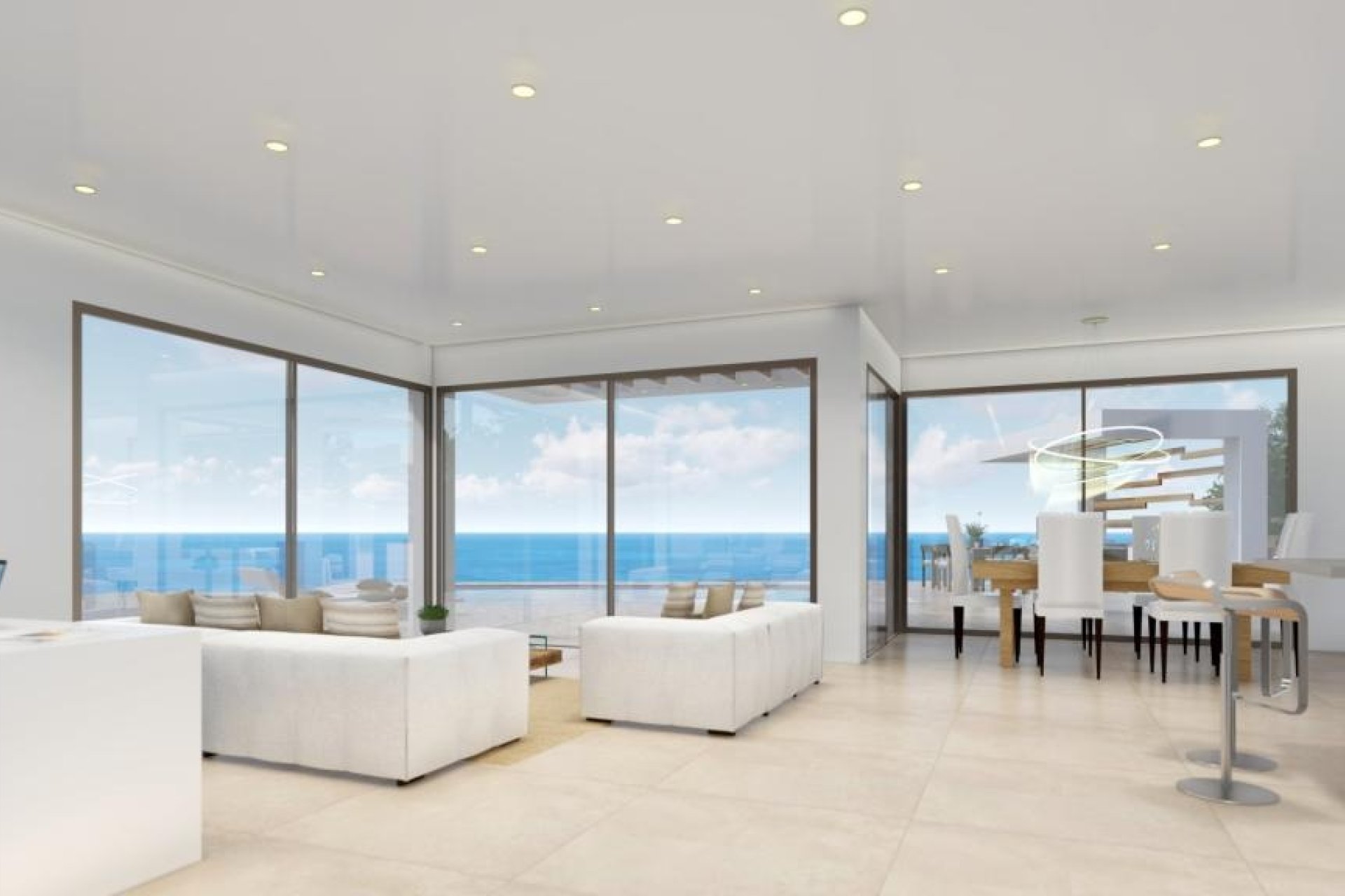 New build  - Villa - Javea - Jávea