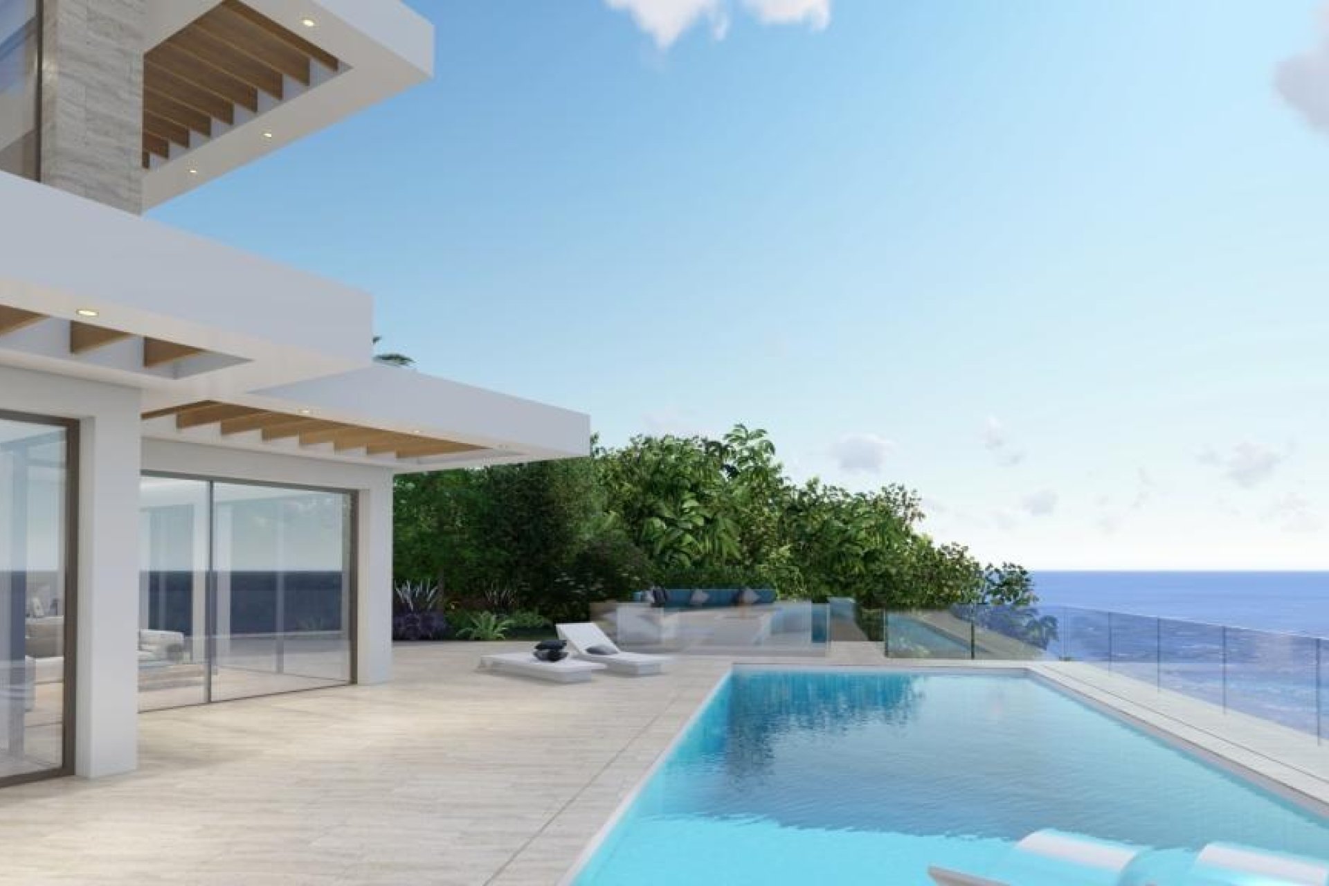 New build  - Villa - Javea - Jávea
