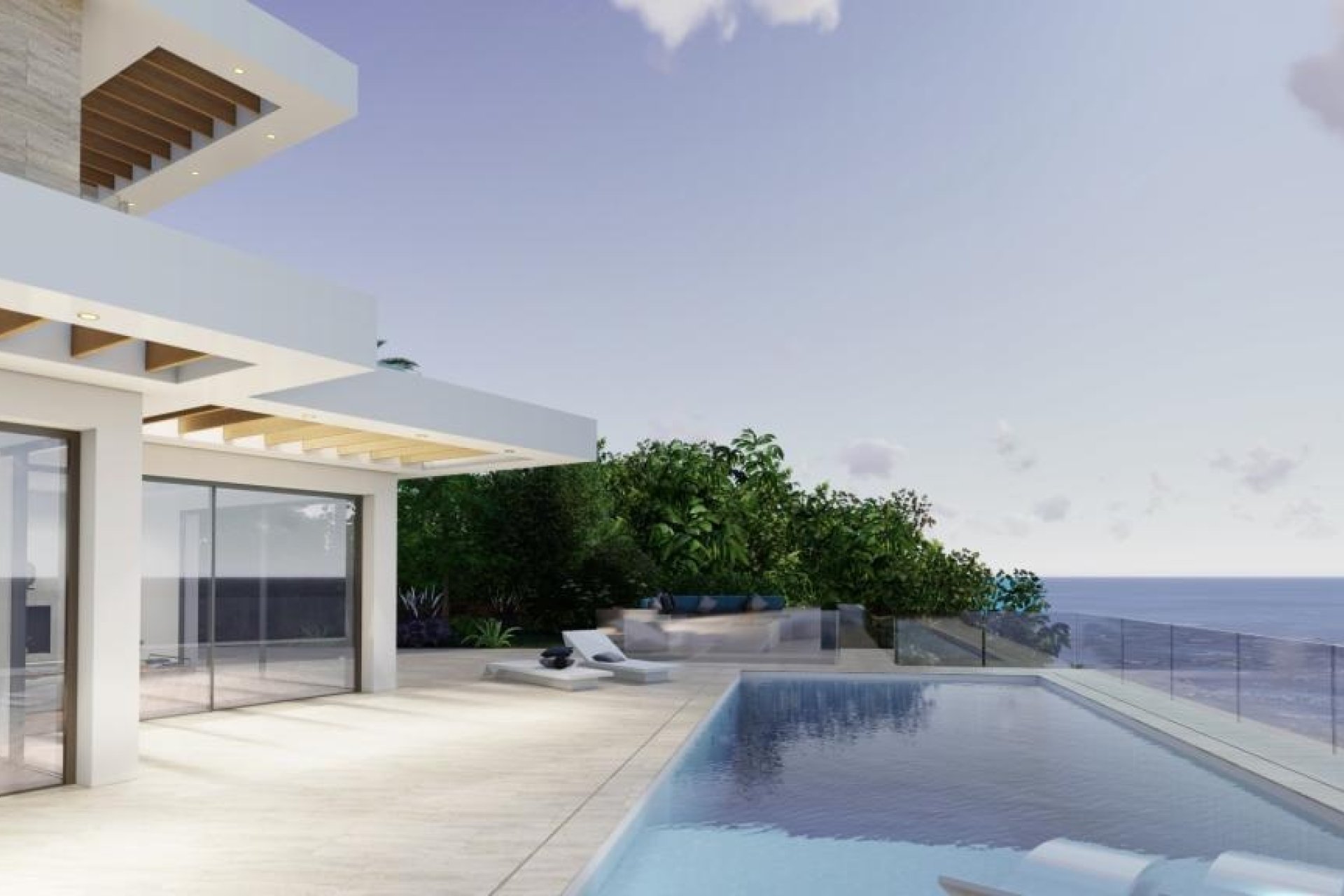 New build  - Villa - Javea - Jávea