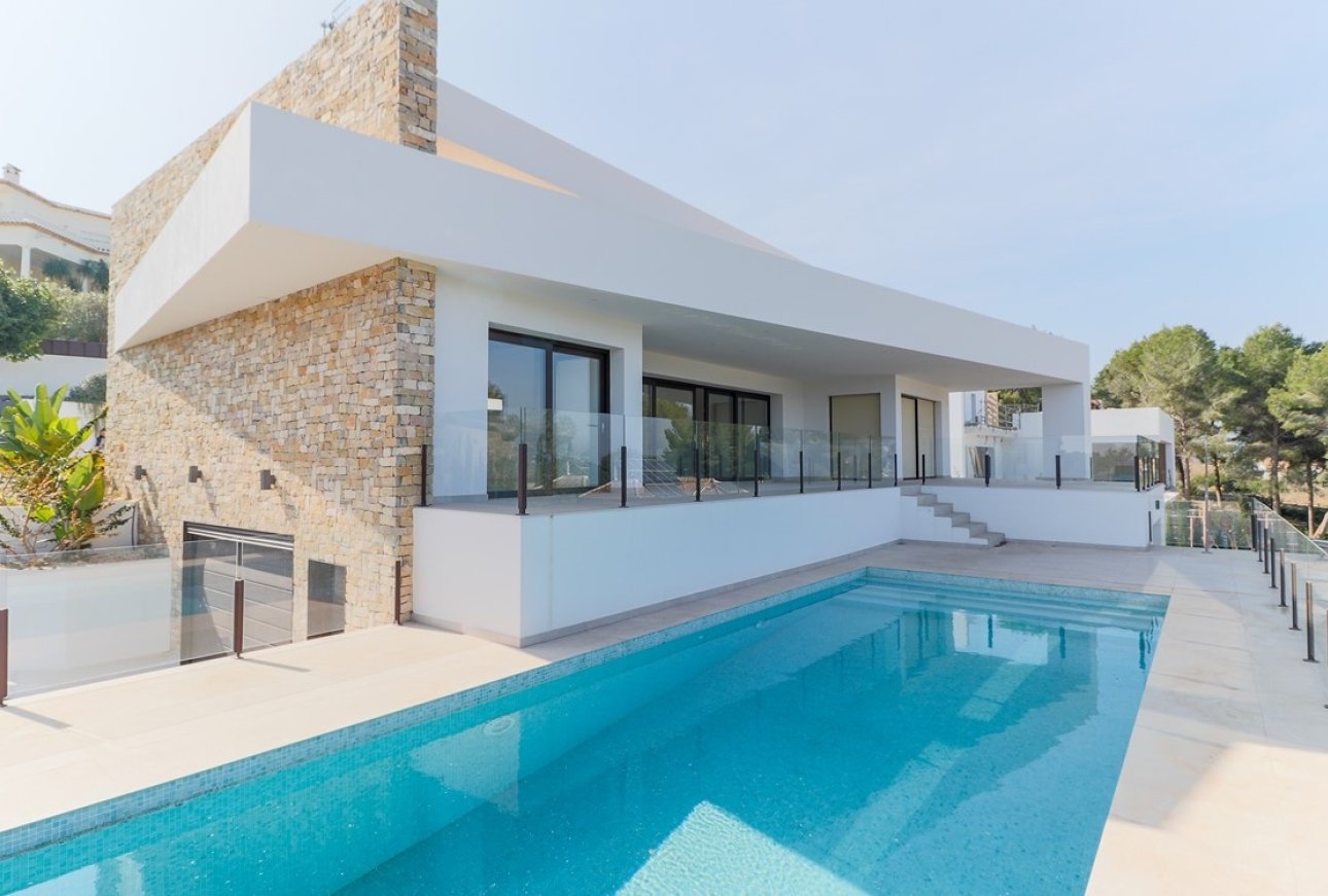 New build  - Villa - Javea - Jávea
