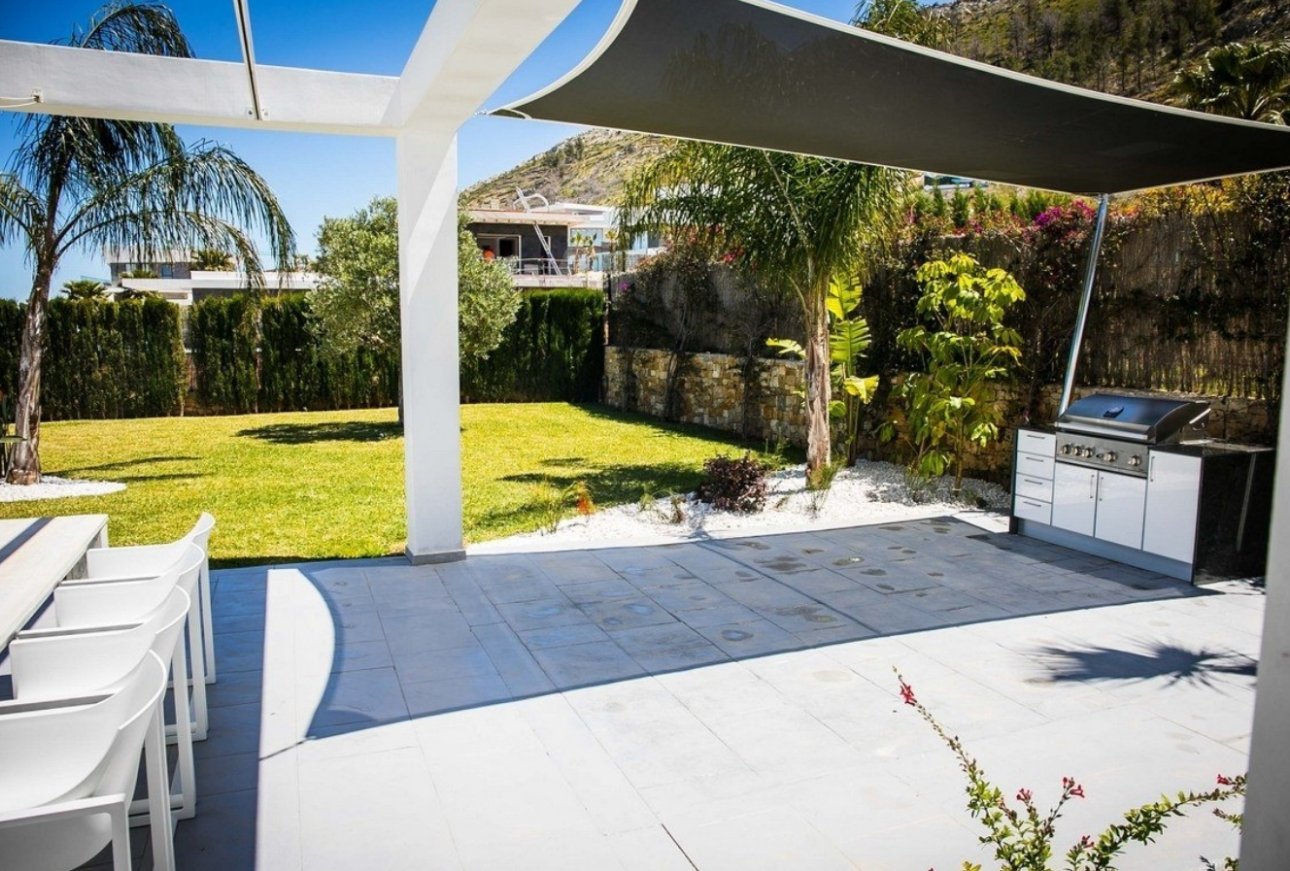 New build  - Villa - Javea - Jávea