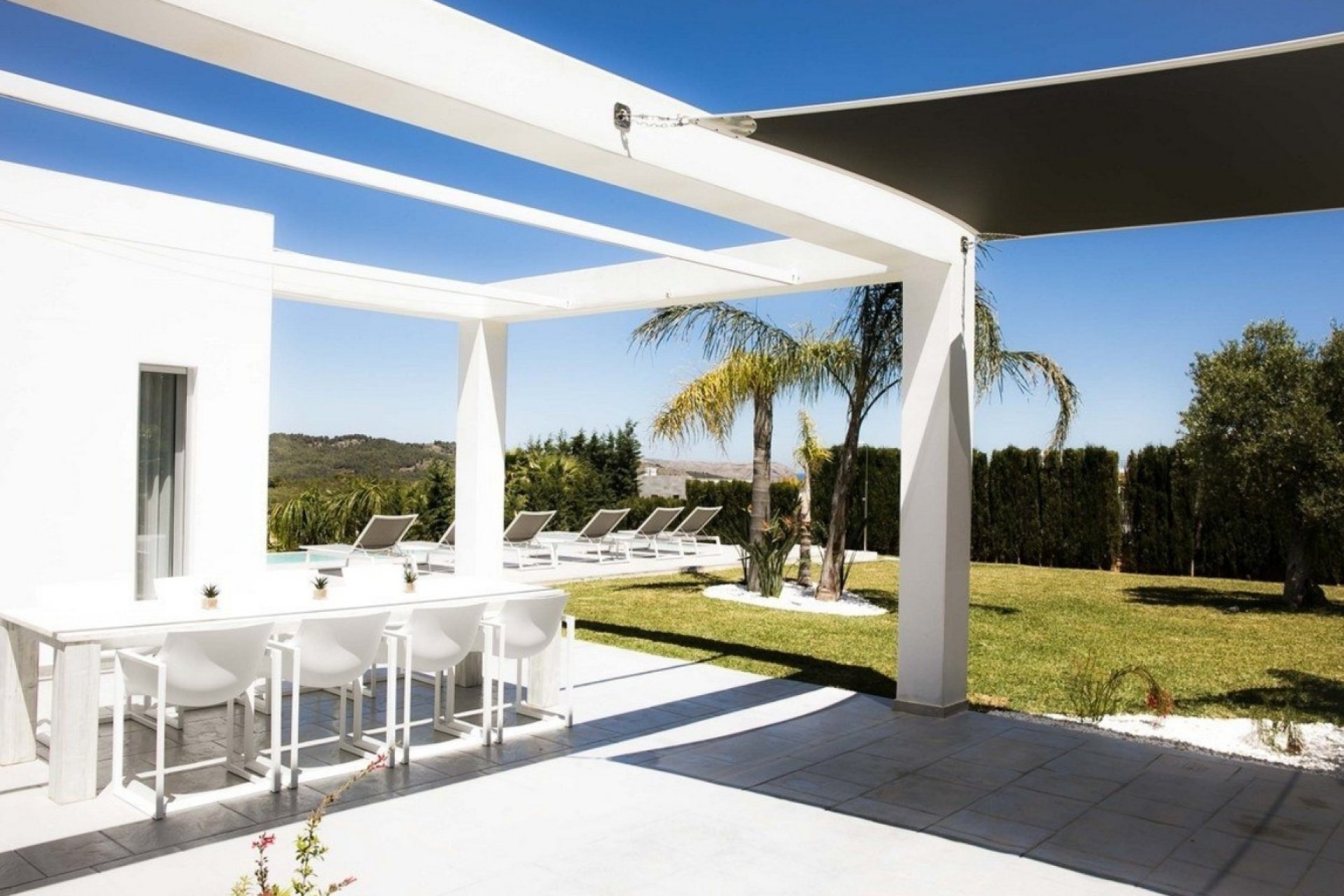 New build  - Villa - Javea - Jávea
