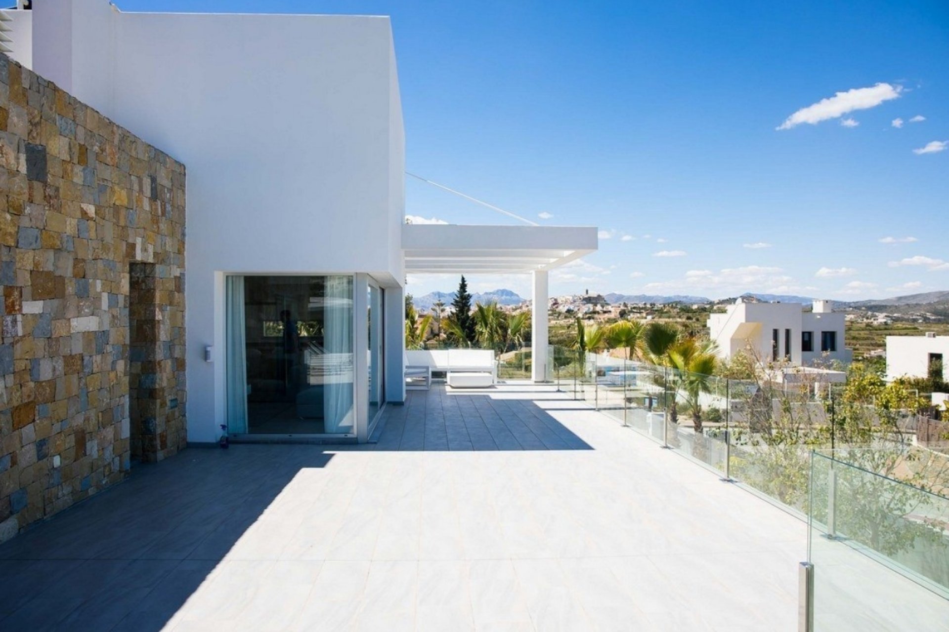 New build  - Villa - Javea - Jávea