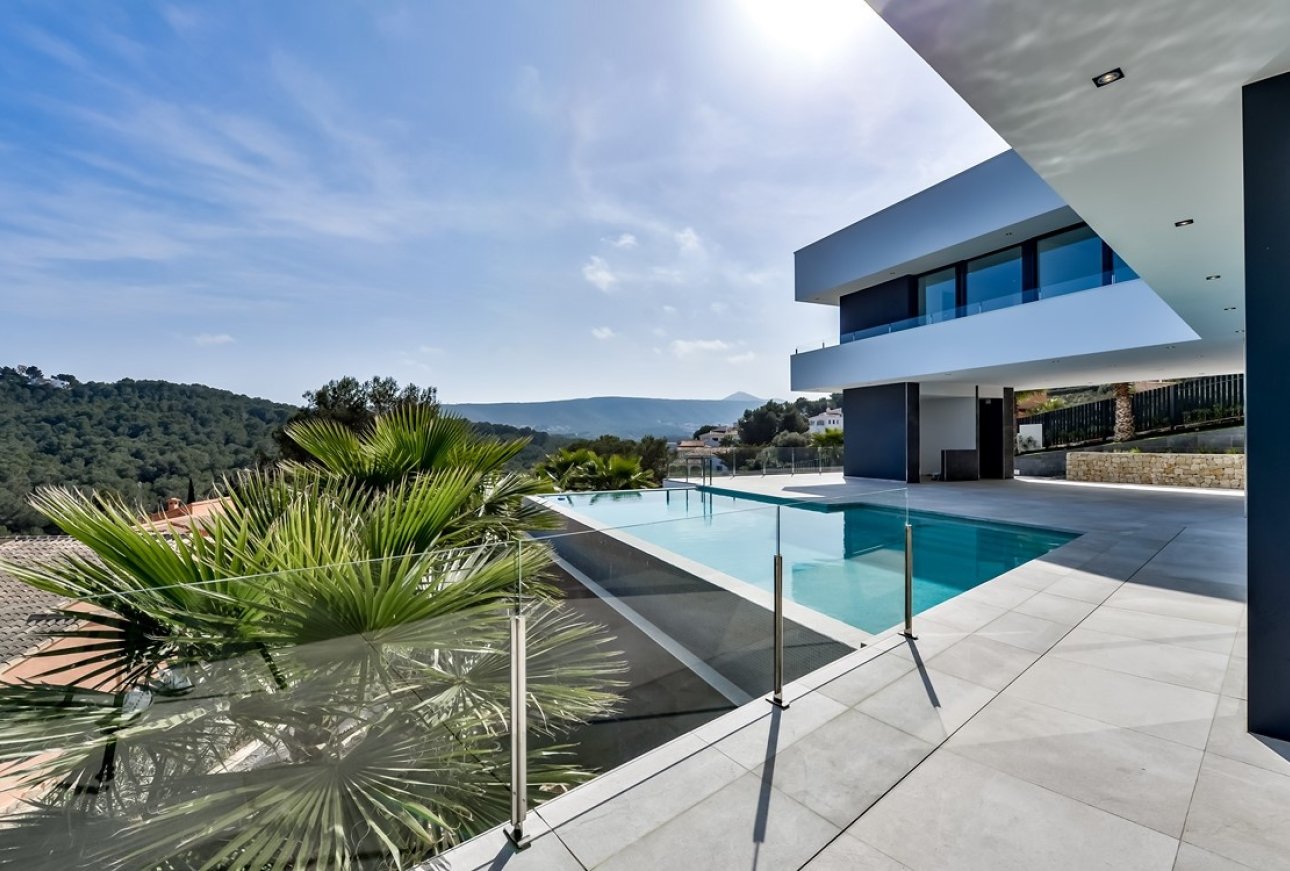 New build  - Villa - Javea - Jávea