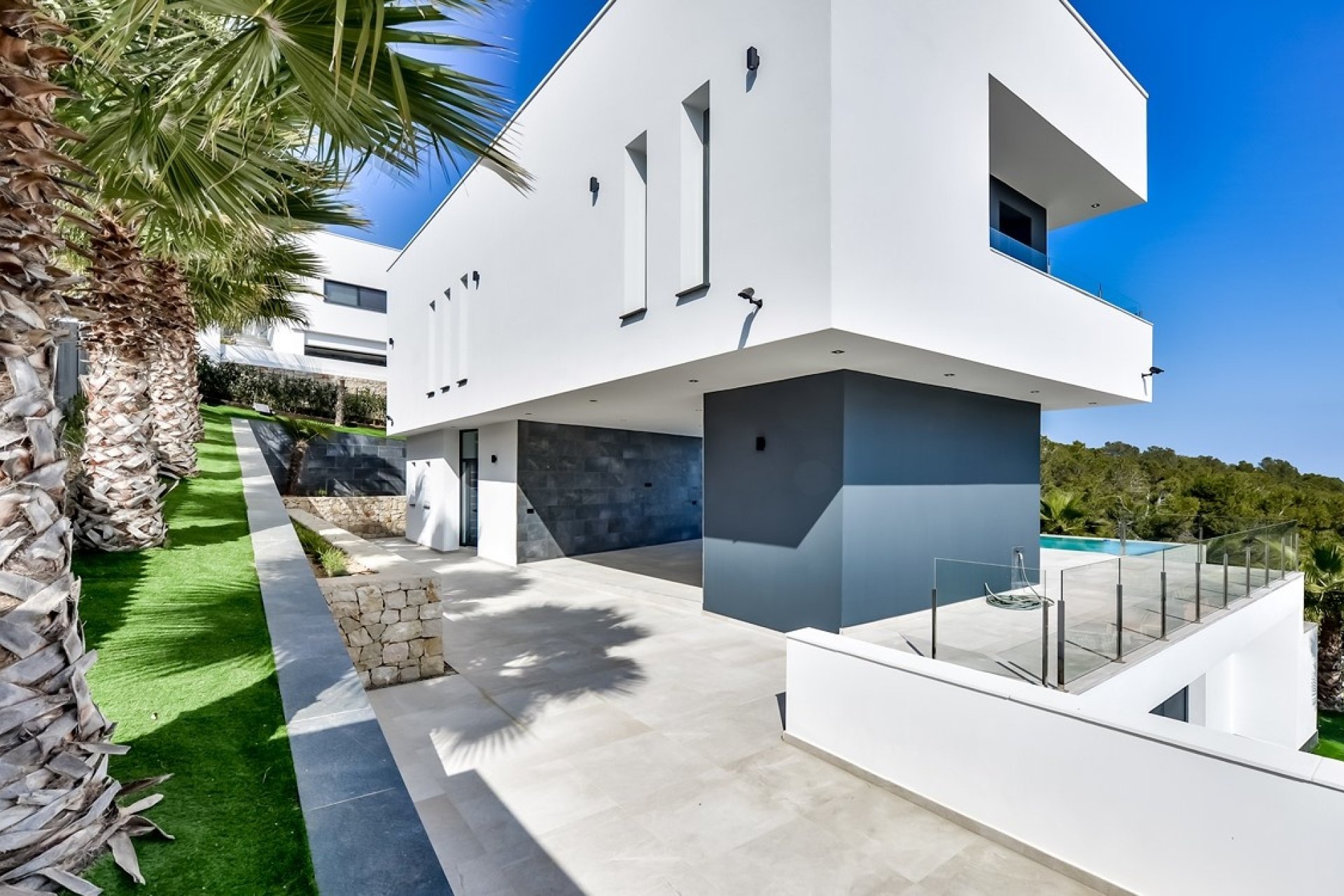 New build  - Villa - Javea - Jávea