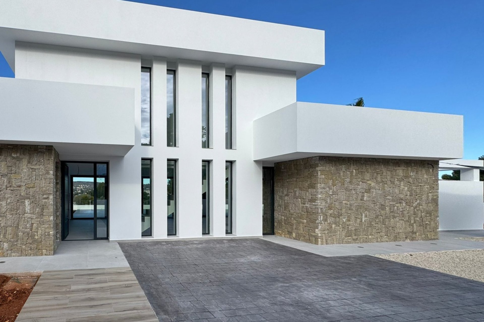 New build  - Villa - Javea - Jávea