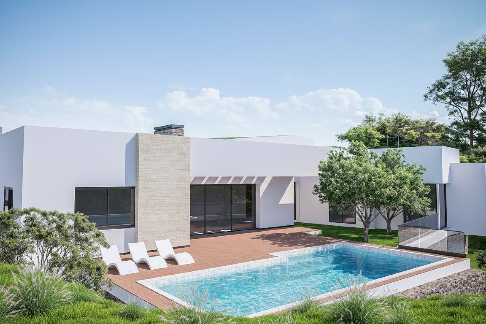 New build  - Villa - Javea - Tosalet 5