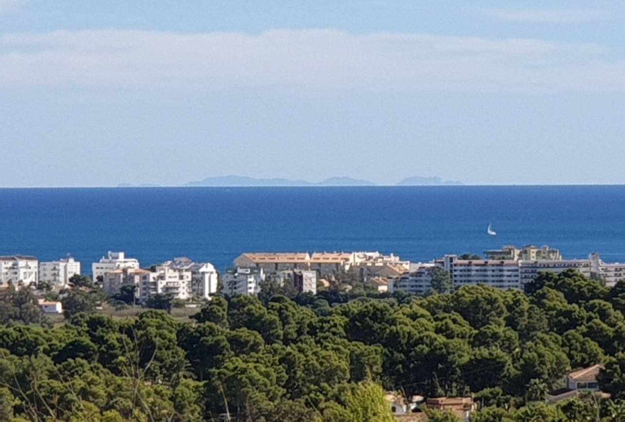 New build  - Villa - Javea - Tosalet 5