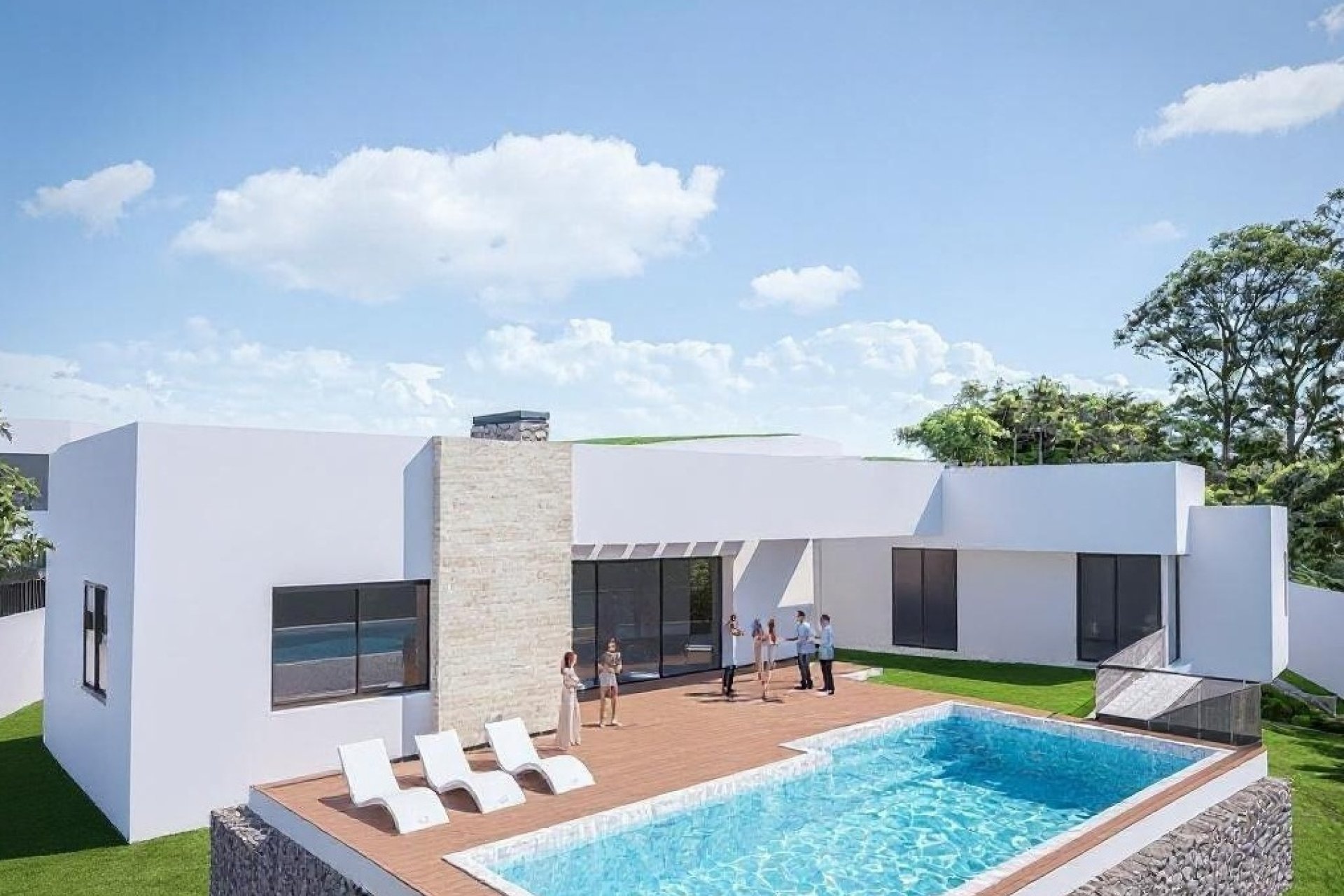 New build  - Villa - Javea - Tosalet 5