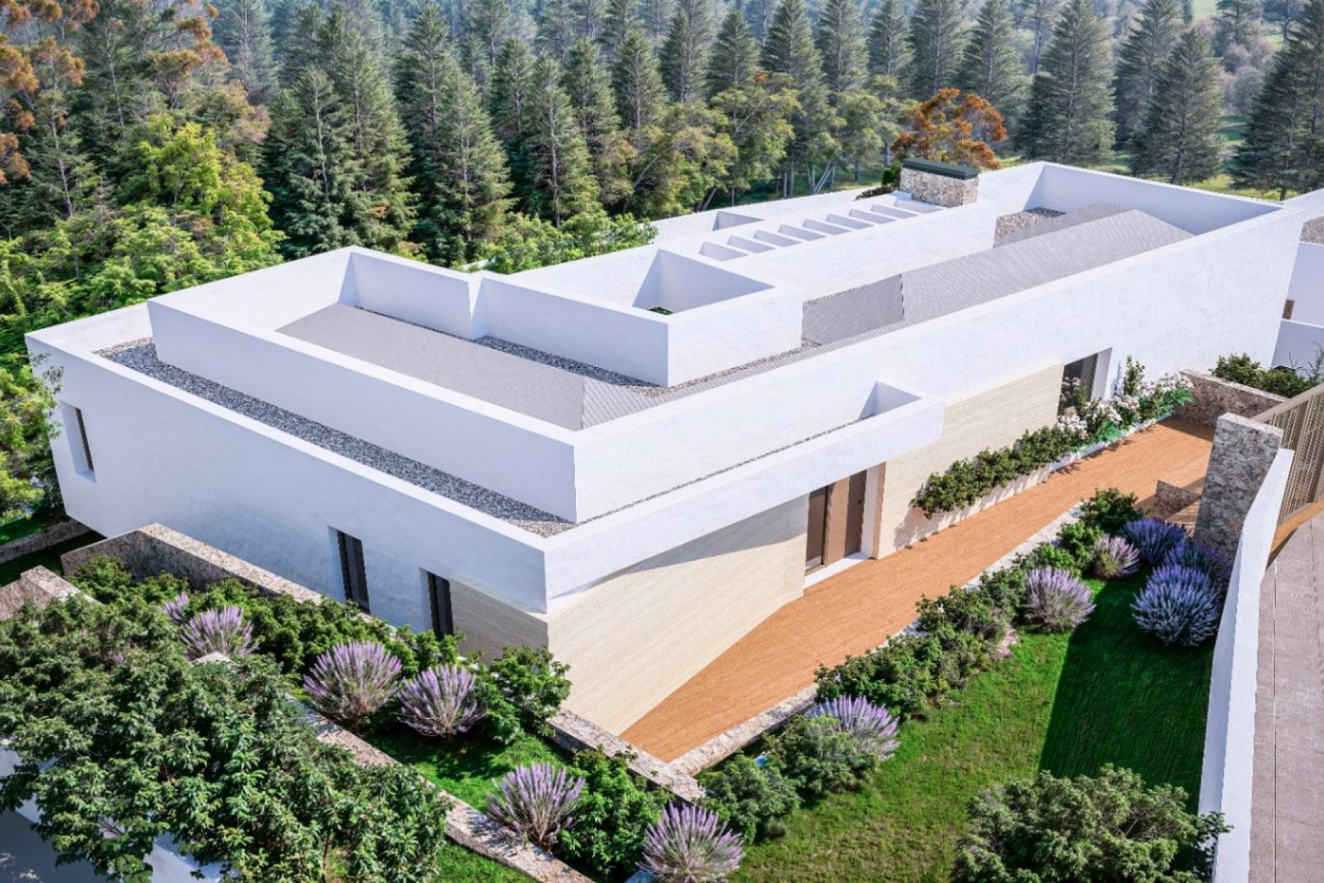 New build  - Villa - Javea - Tosalet 5