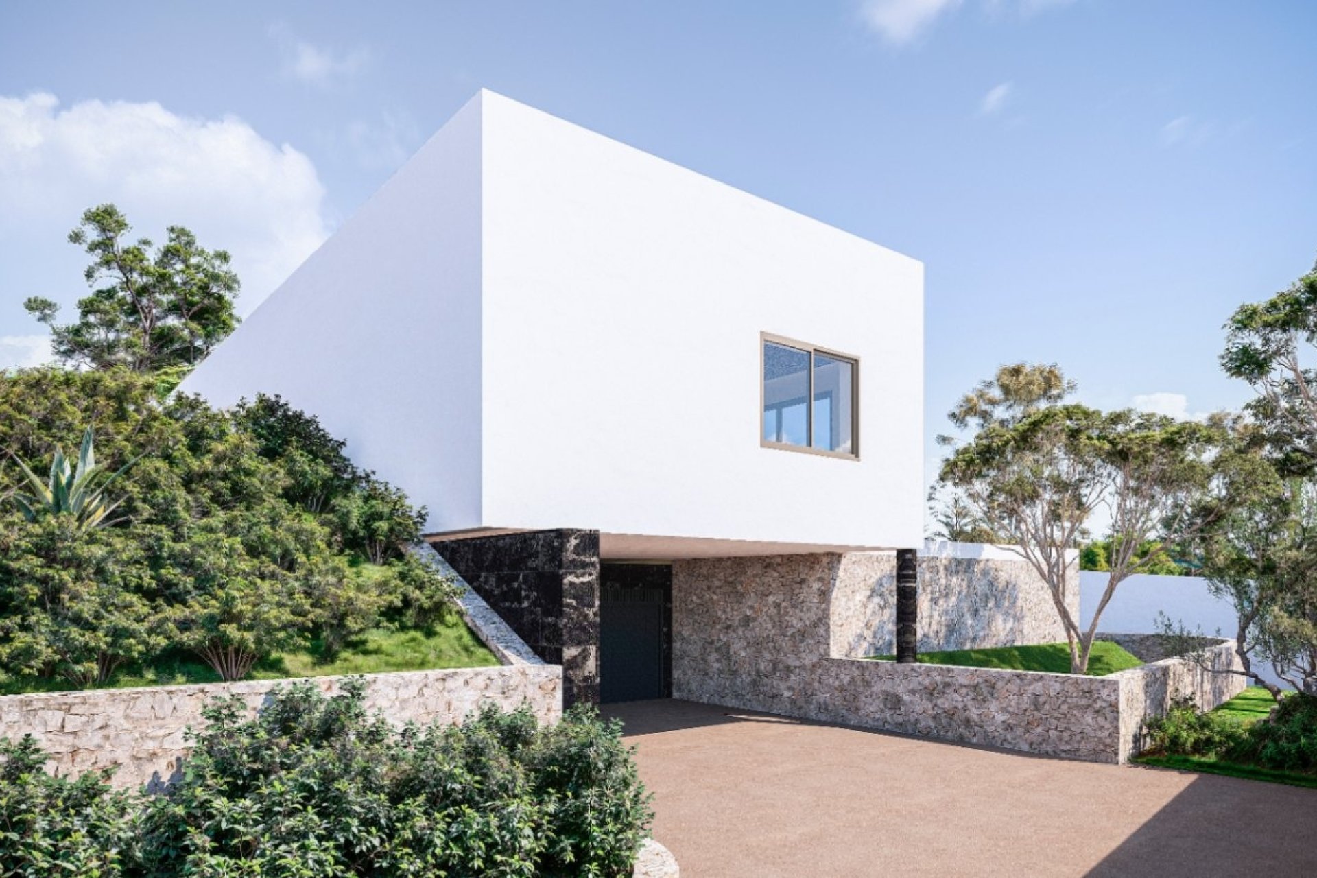 New build  - Villa - Javea - Tosalet 5