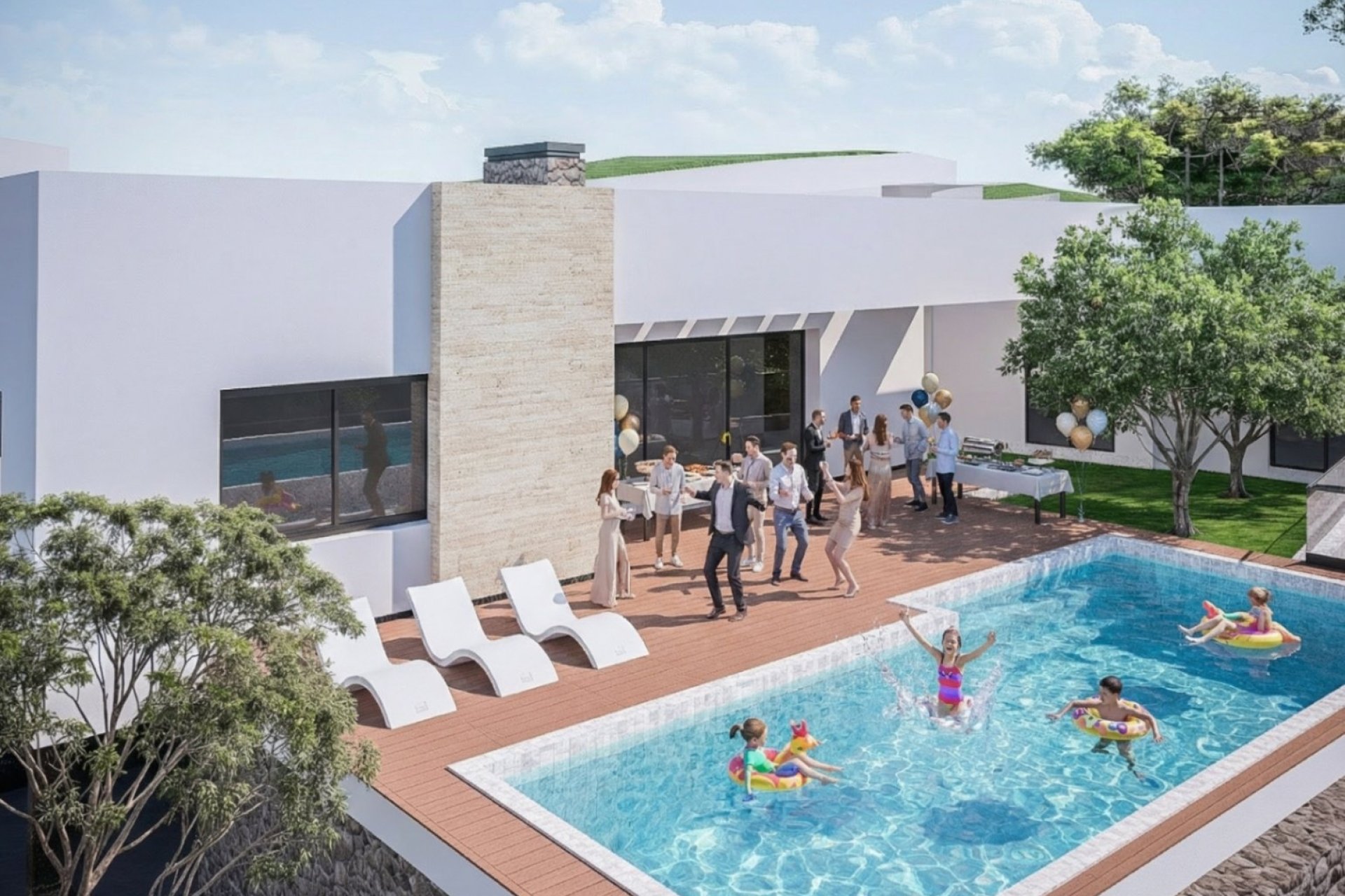 New build  - Villa - Javea - Tosalet 5