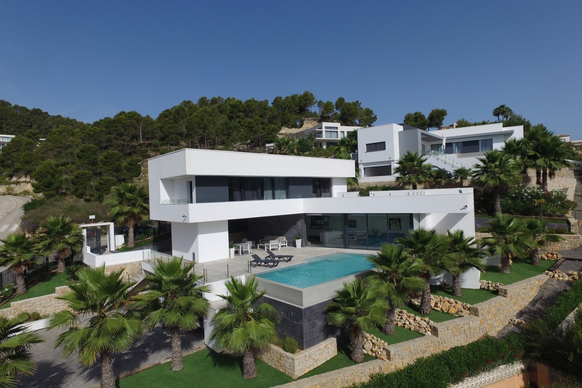 New build  - Villa - Javea - Tosalet