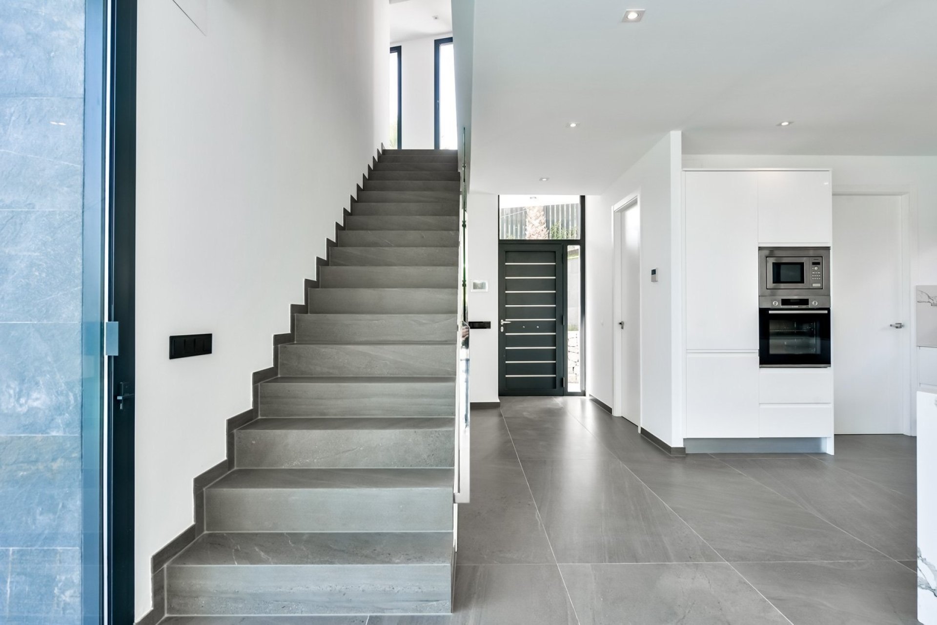 New build  - Villa - Javea - Tosalet